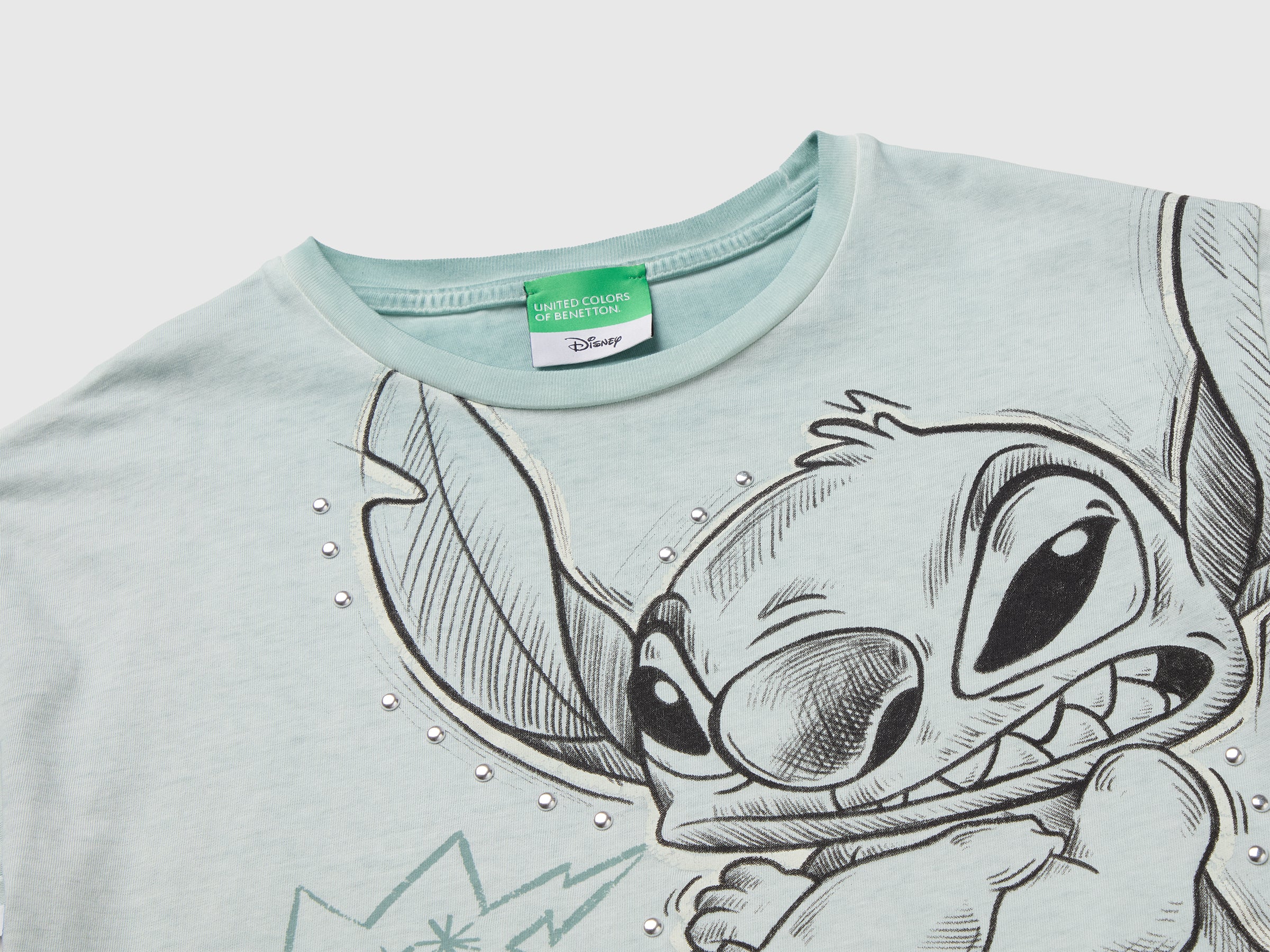 T-shirt cropped ©Disney Lilo & Stitch - ucb_image_DS1