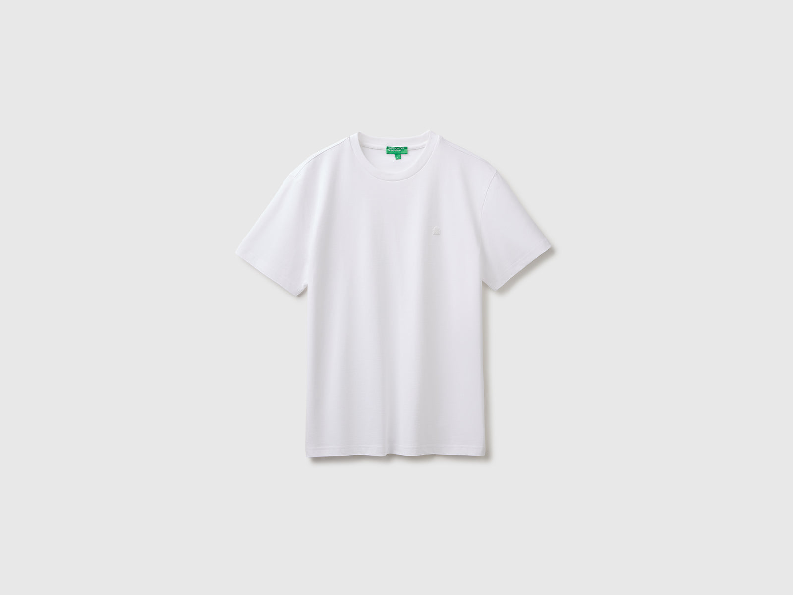 T-shirt em algodão orgânico - ucb_image_FS