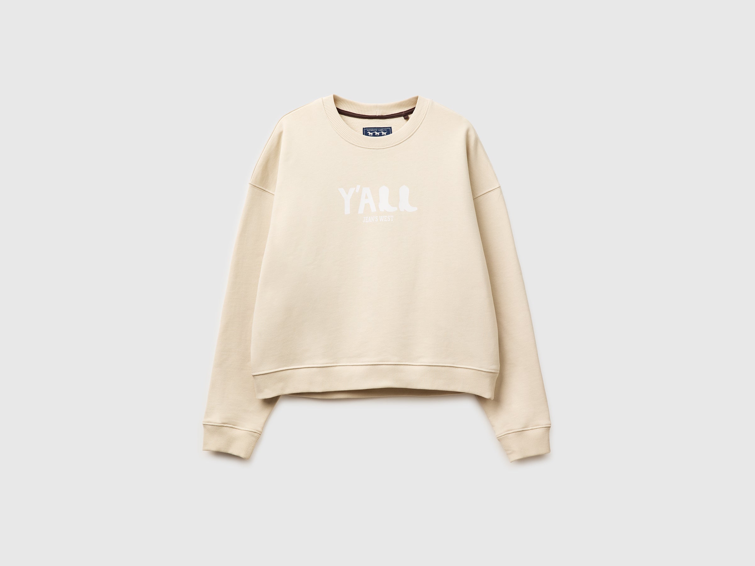 Western print sweatshirt - ucb_image_FS