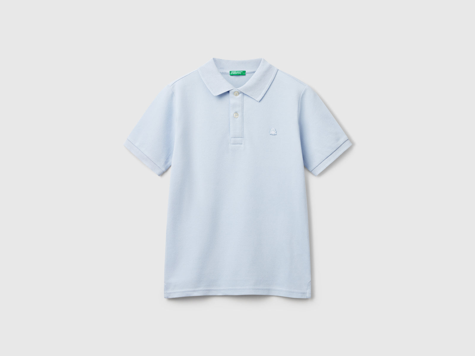Polo slim fit em algodão puro - ucb_image_FS