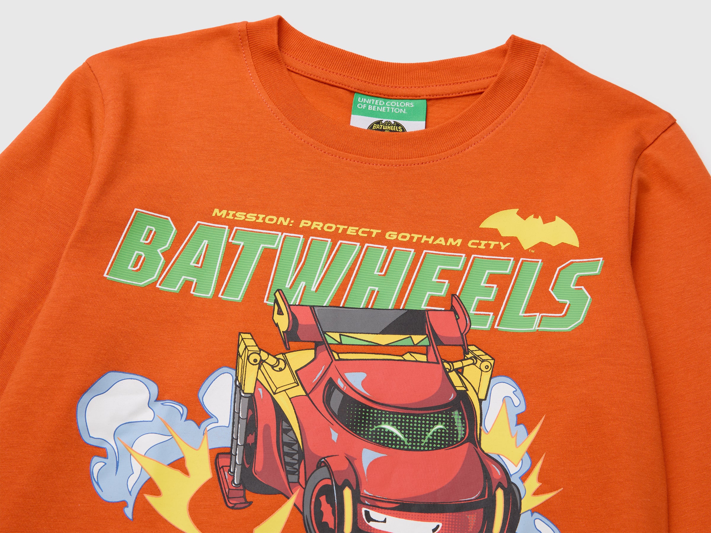 T-shirt Batwheels ©&™ DC and WBEI - ucb_image_DS1