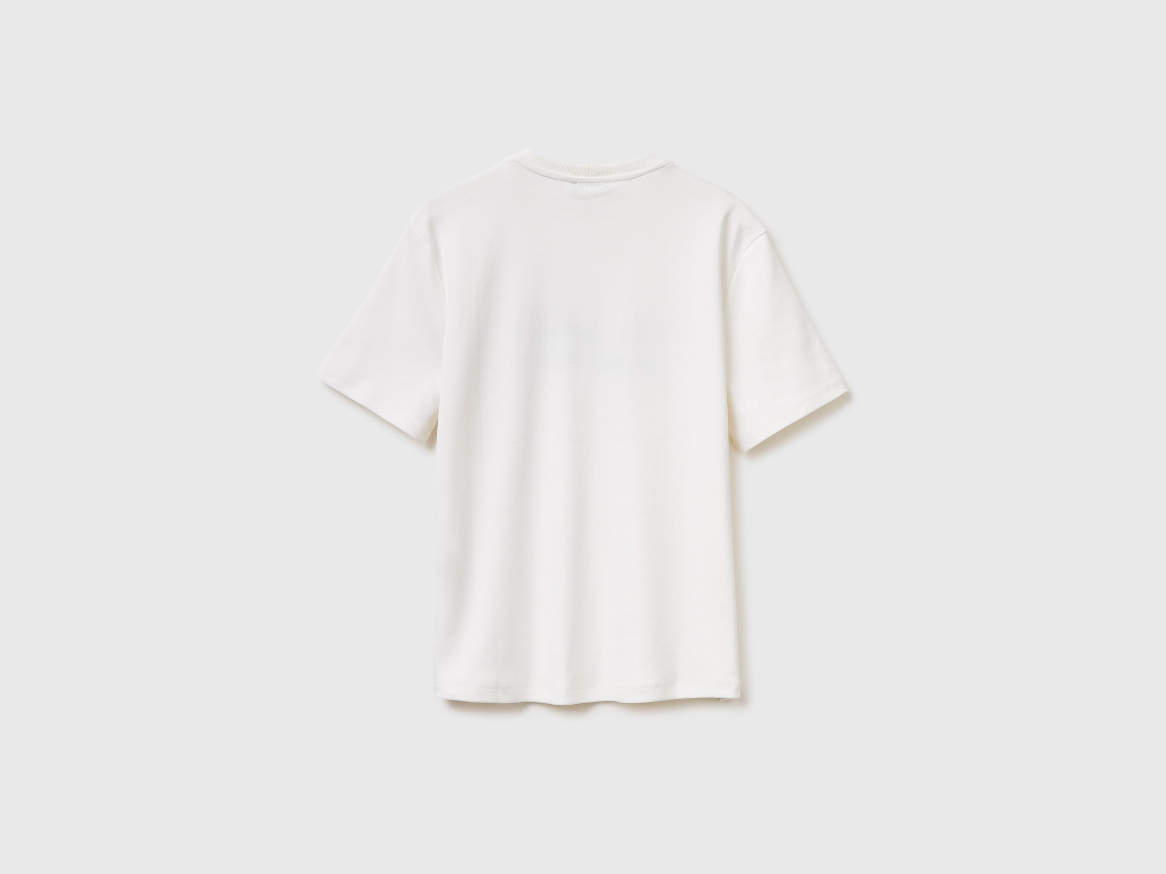 T-shirt com texto bordado - ucb_image_BS