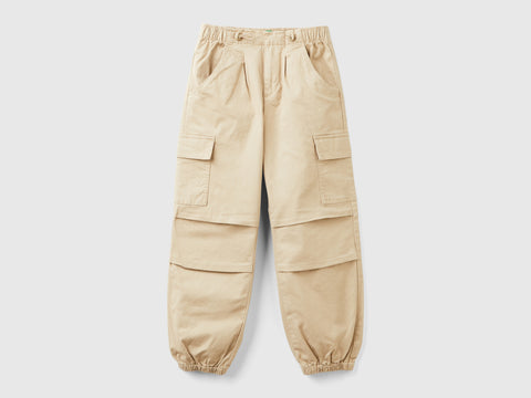 Calças cargo em algodão stretch - ucb_image_FS