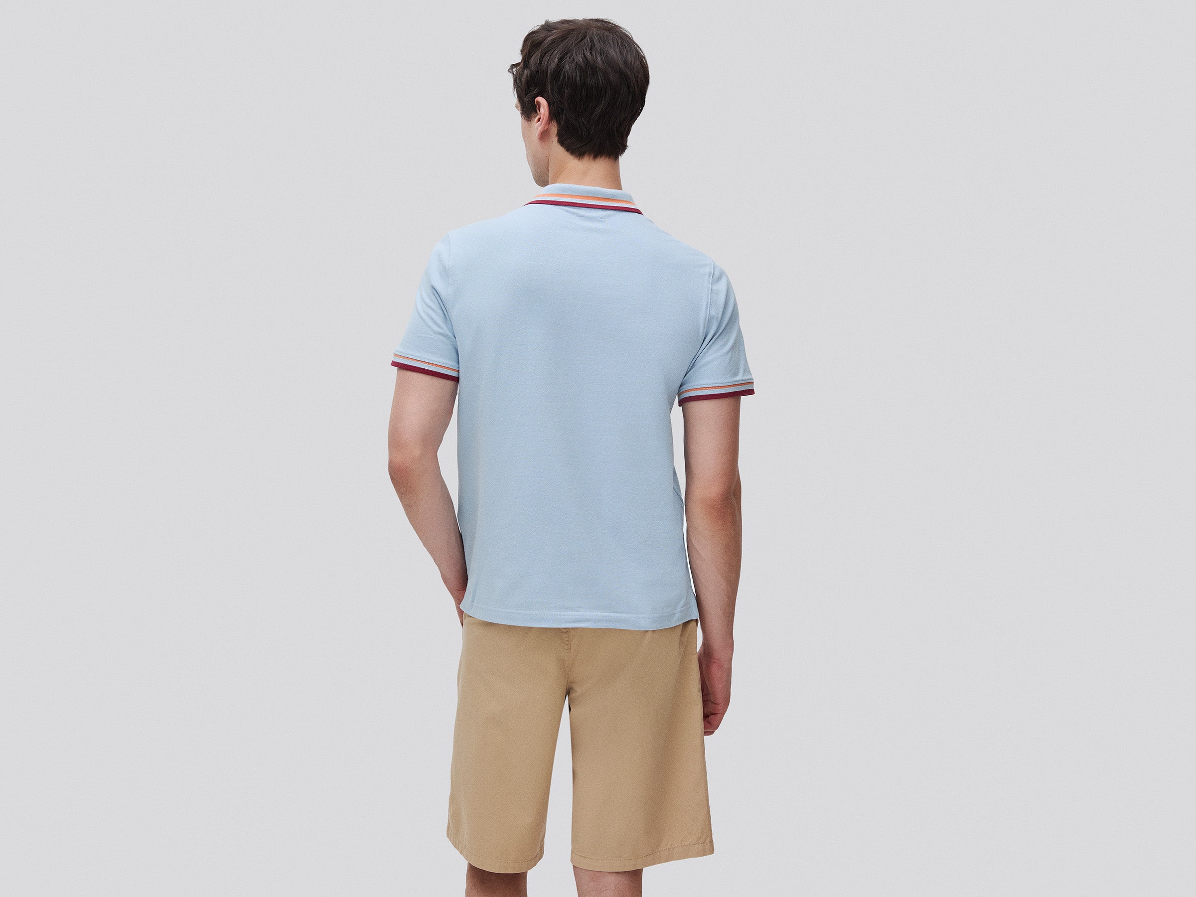 Polo slim fit - ucb_image_B