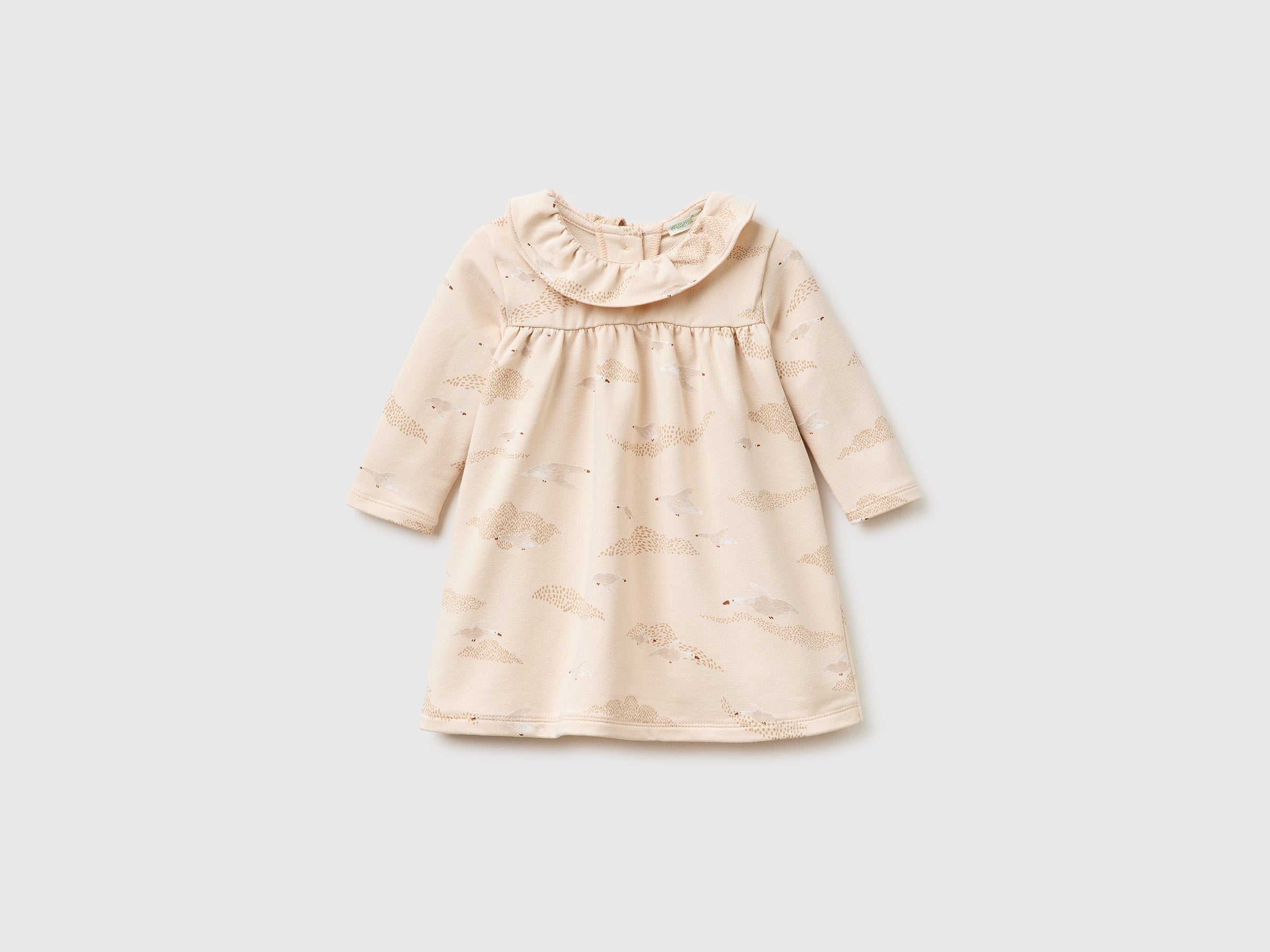 Printed sweatshirt dress - ucb_image_FS