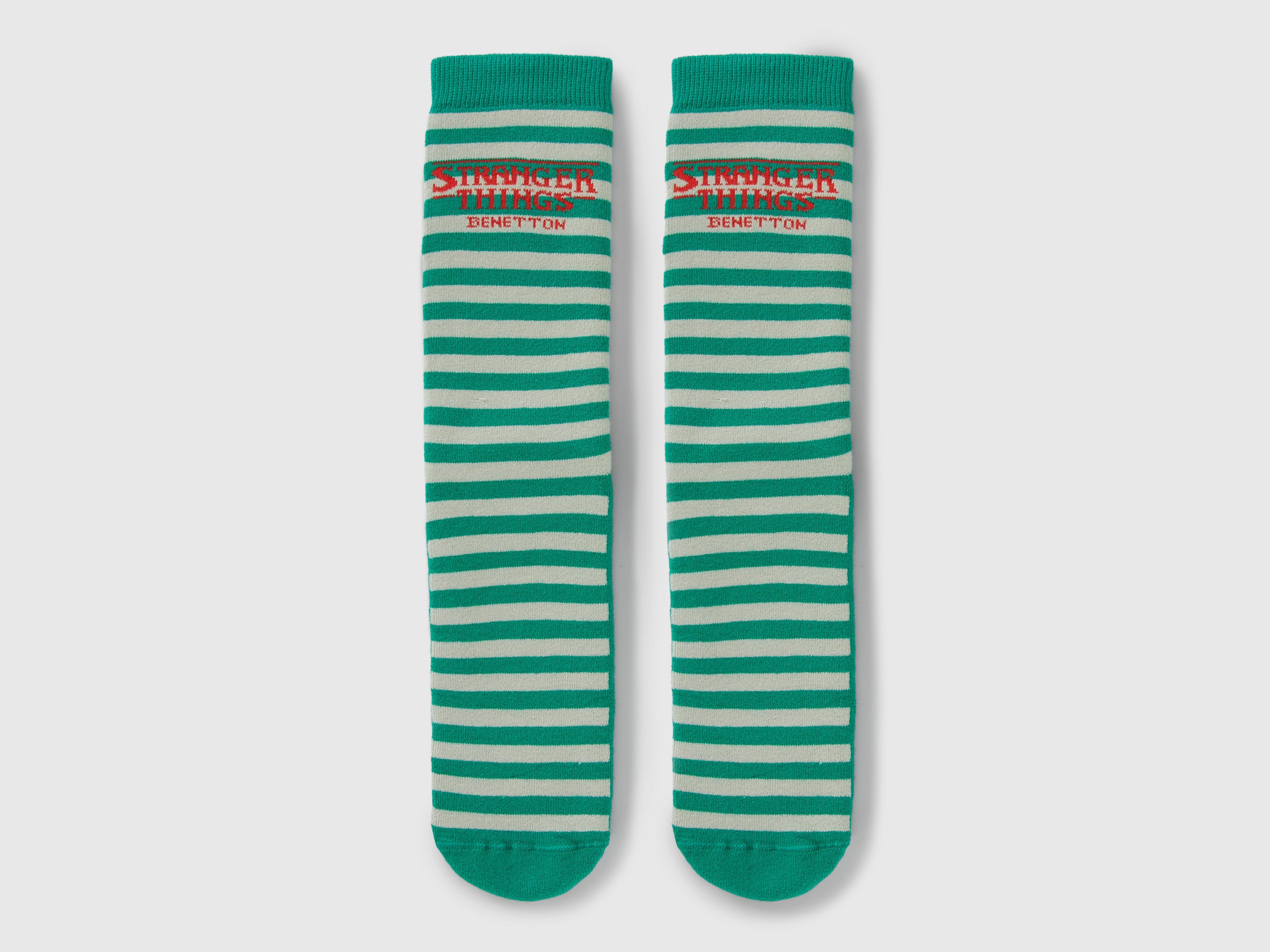Stranger Things striped socks - ucb_image_FS