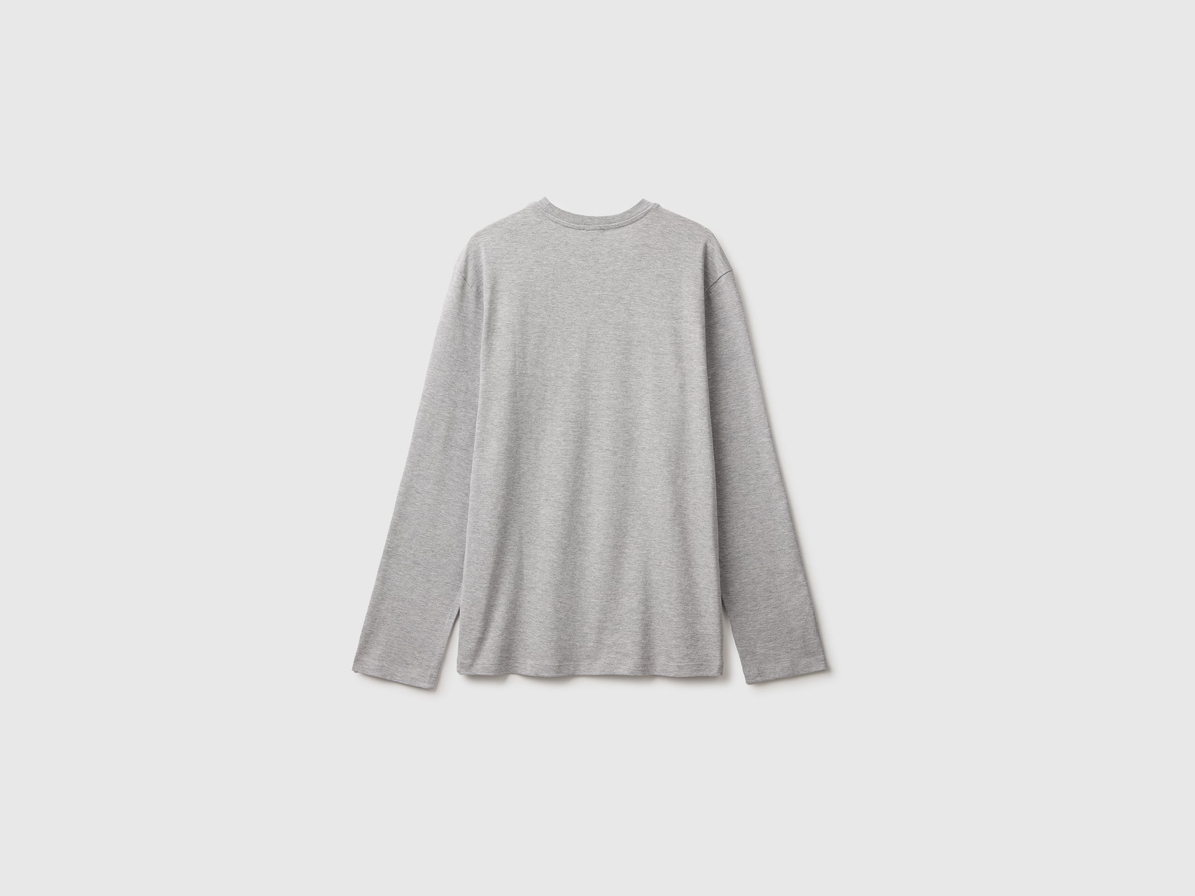 T-shirt com estampa e bordado - ucb_image_BS
