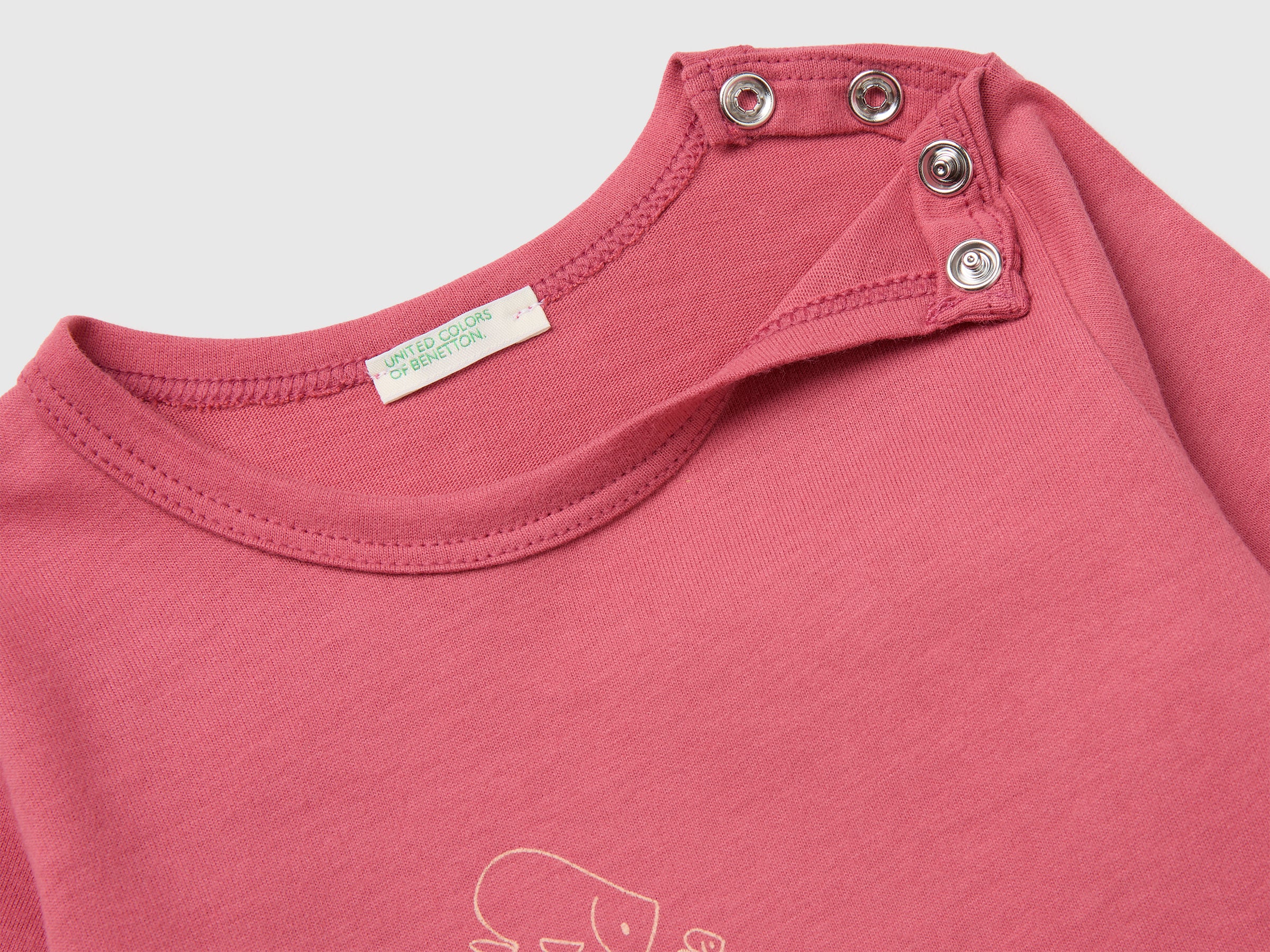 T-shirt com estampa em algodão orgânico - ucb_image_DS1