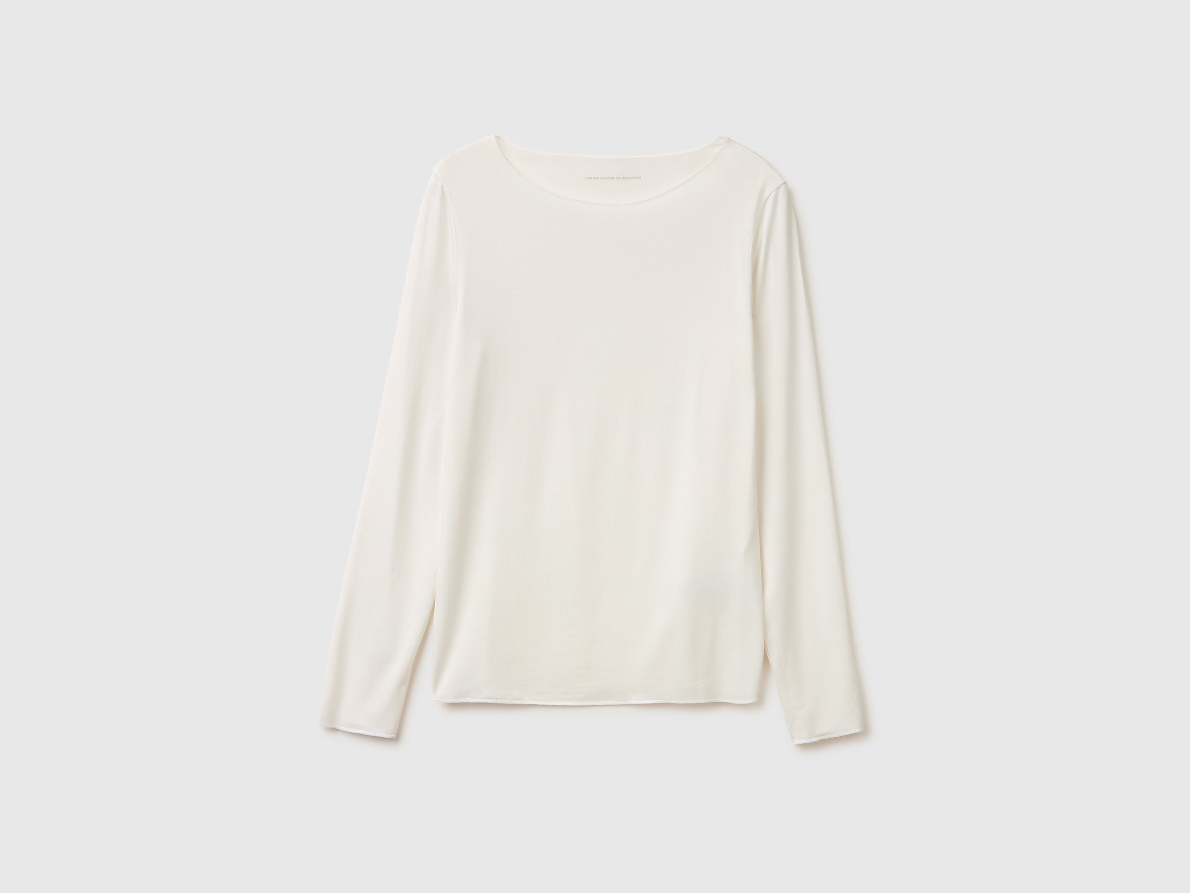 Silk blend undershirt sweater - ucb_image_FS