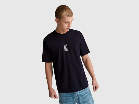 T-shirt relaxed fit com estampa - ucb_image_F