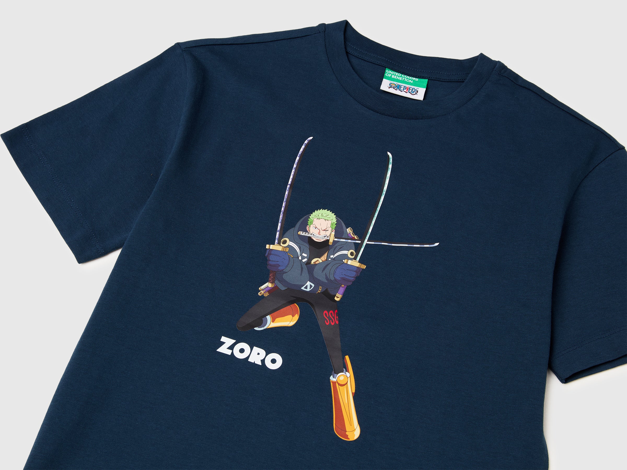 T-shirt "One Piece" - ucb_image_DS1