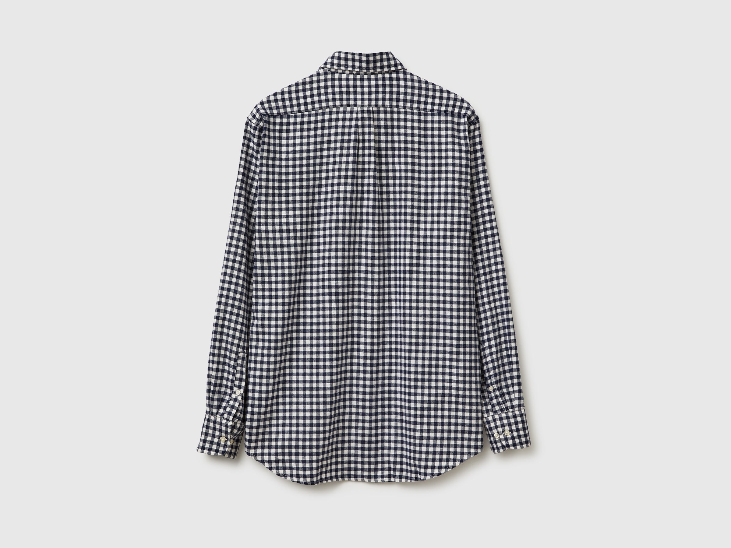 Camisa button down em flanela - ucb_image_BS