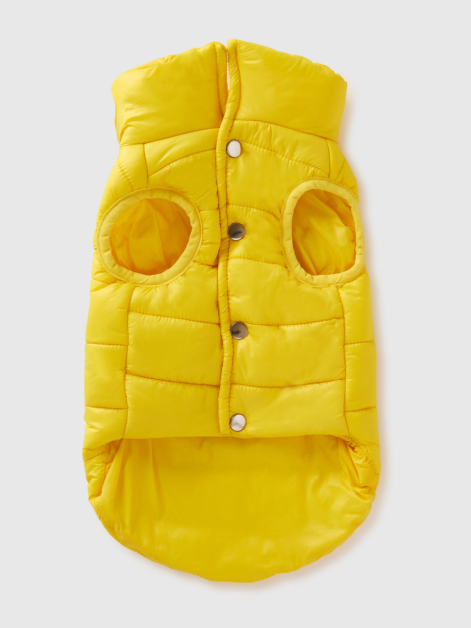 Casaco acolchoado amarelo para cães - ucb_image_BS