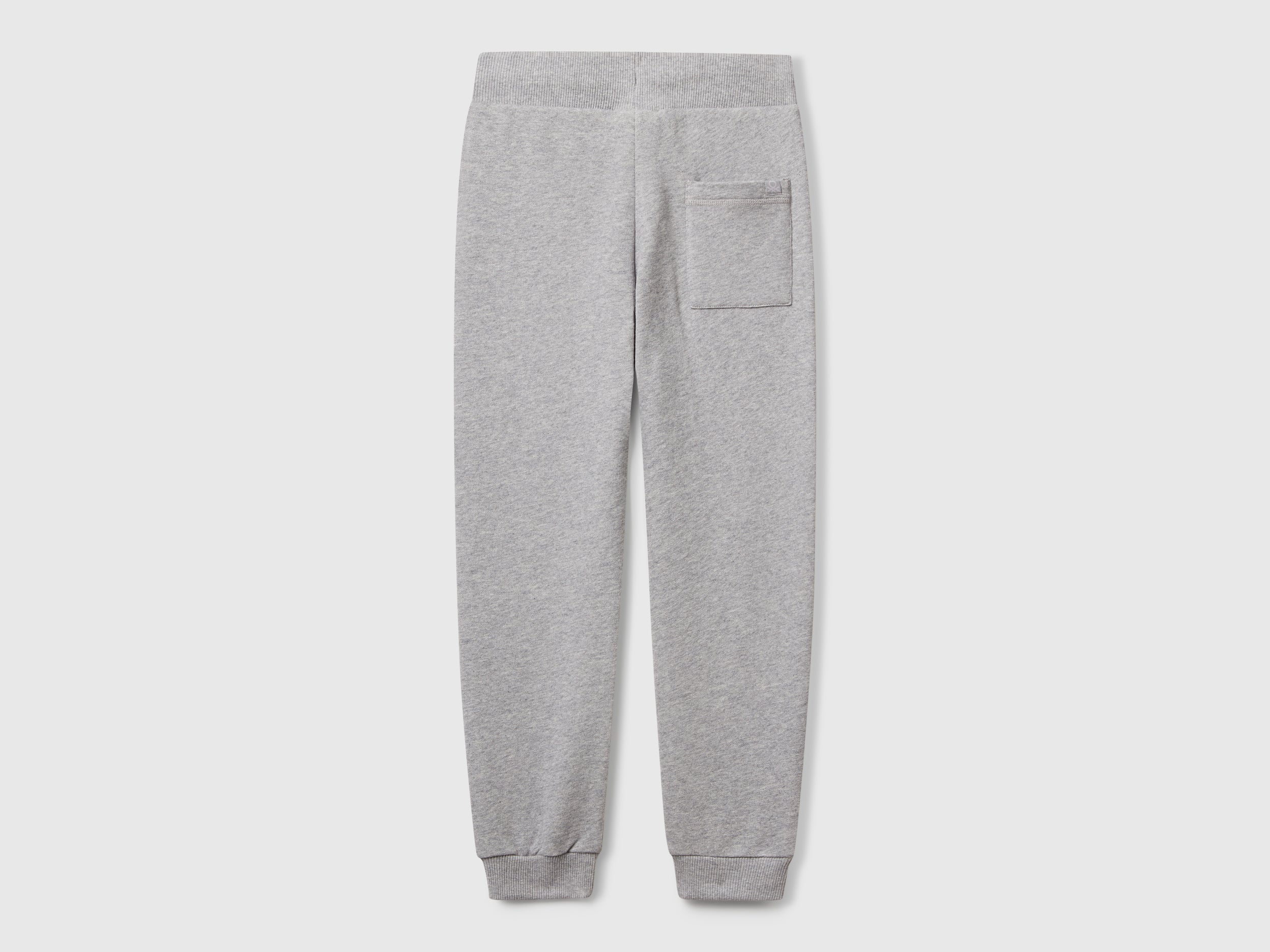 Calças desportivas com cordão de ajuste - ucb_image_BS
