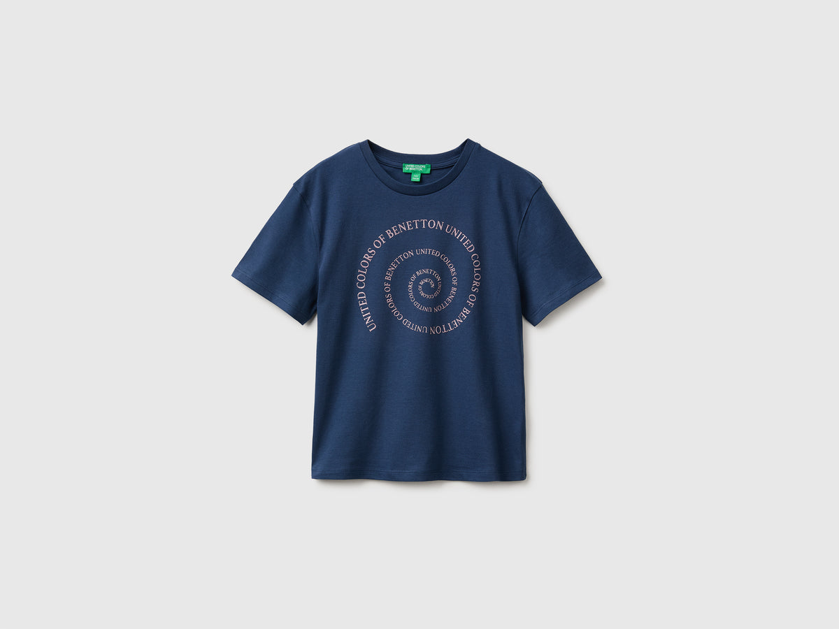 T-shirt com estampa glitter - ucb_image_FS