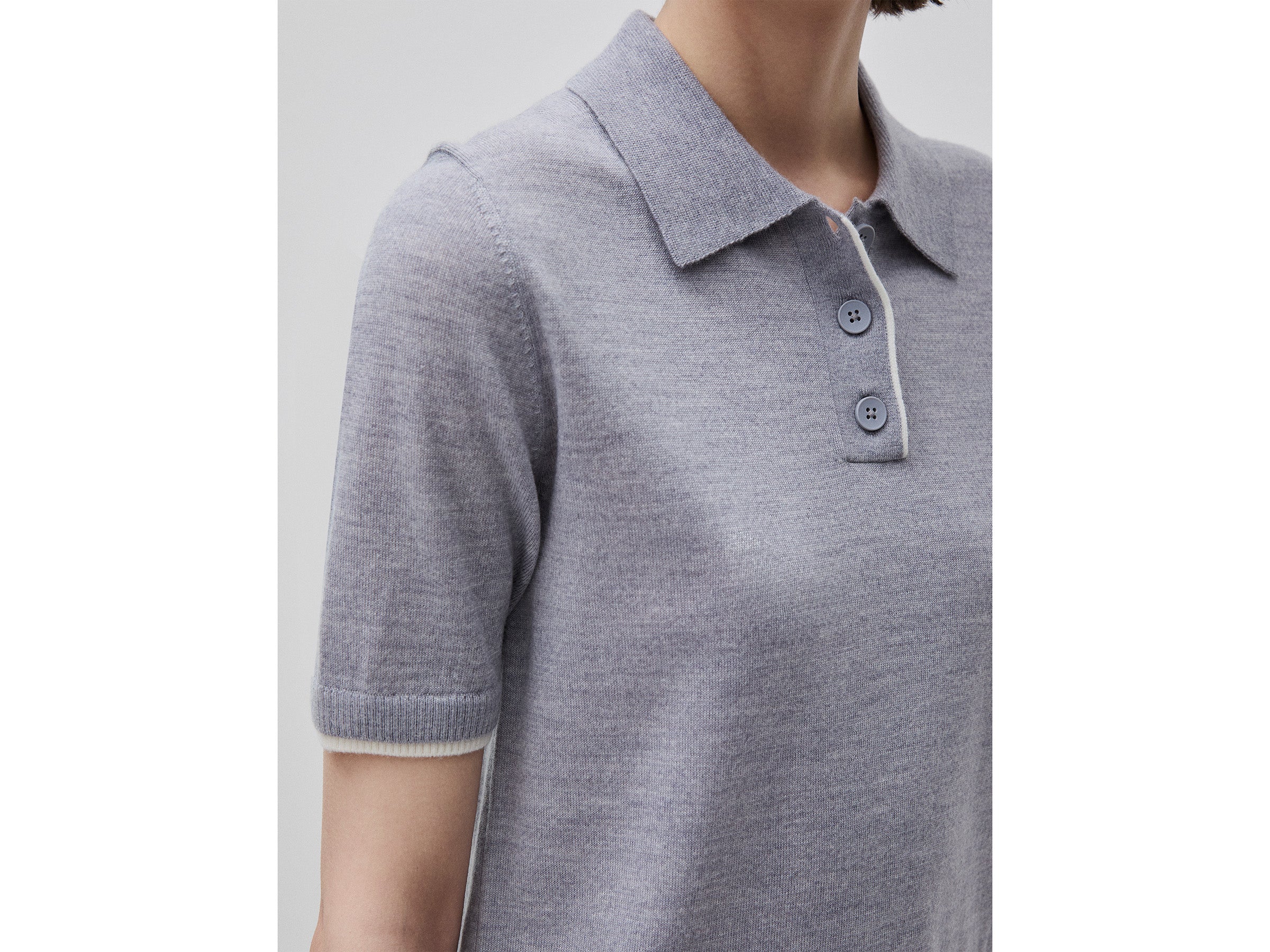 Camisola polo 100% lã Merino - ucb_image_FY