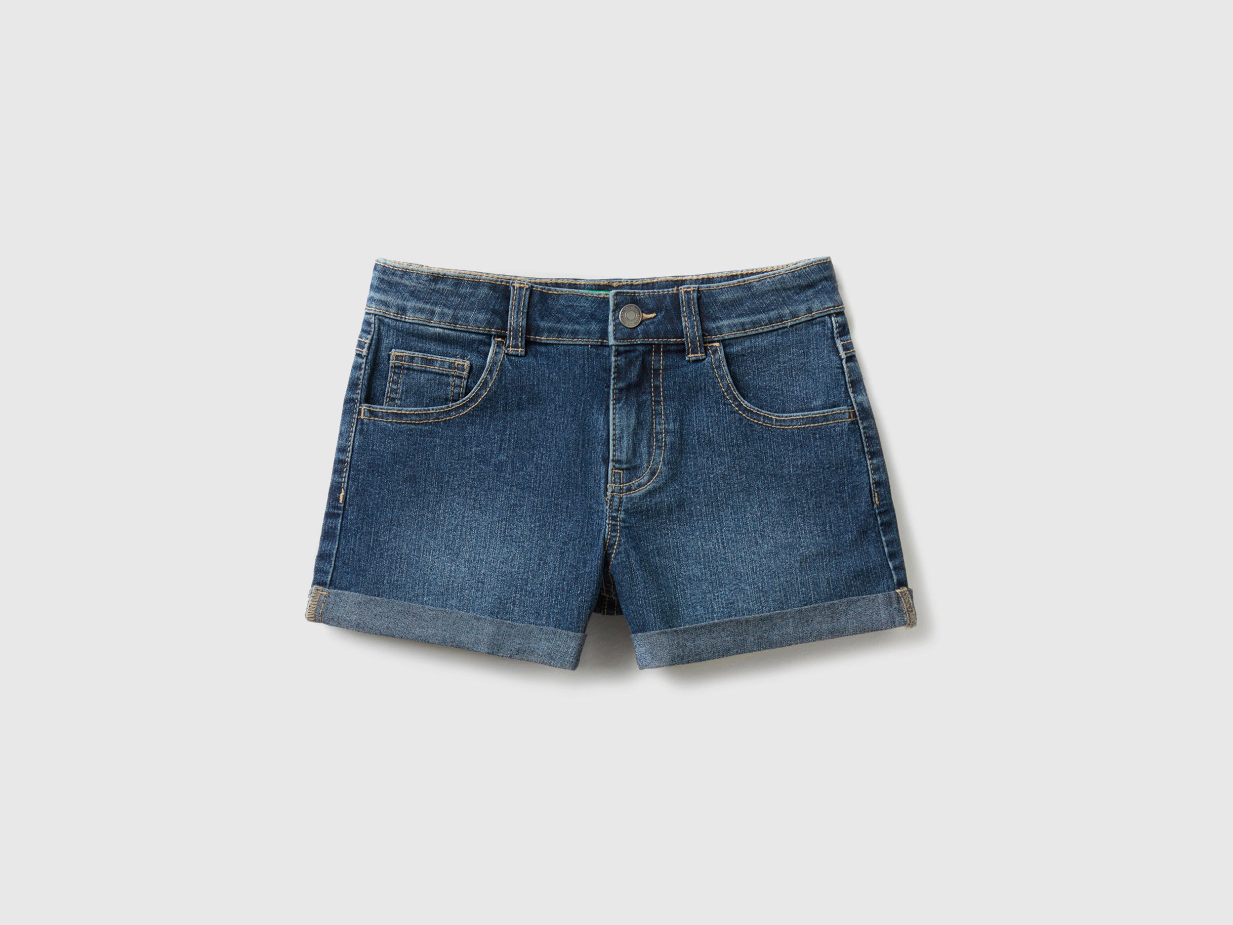 Jeans curtos em denim - ucb_image_FS