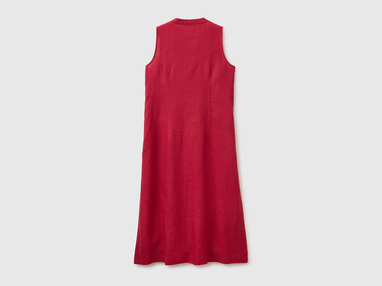 Vestido comprido 100% linho - ucb_image_BS