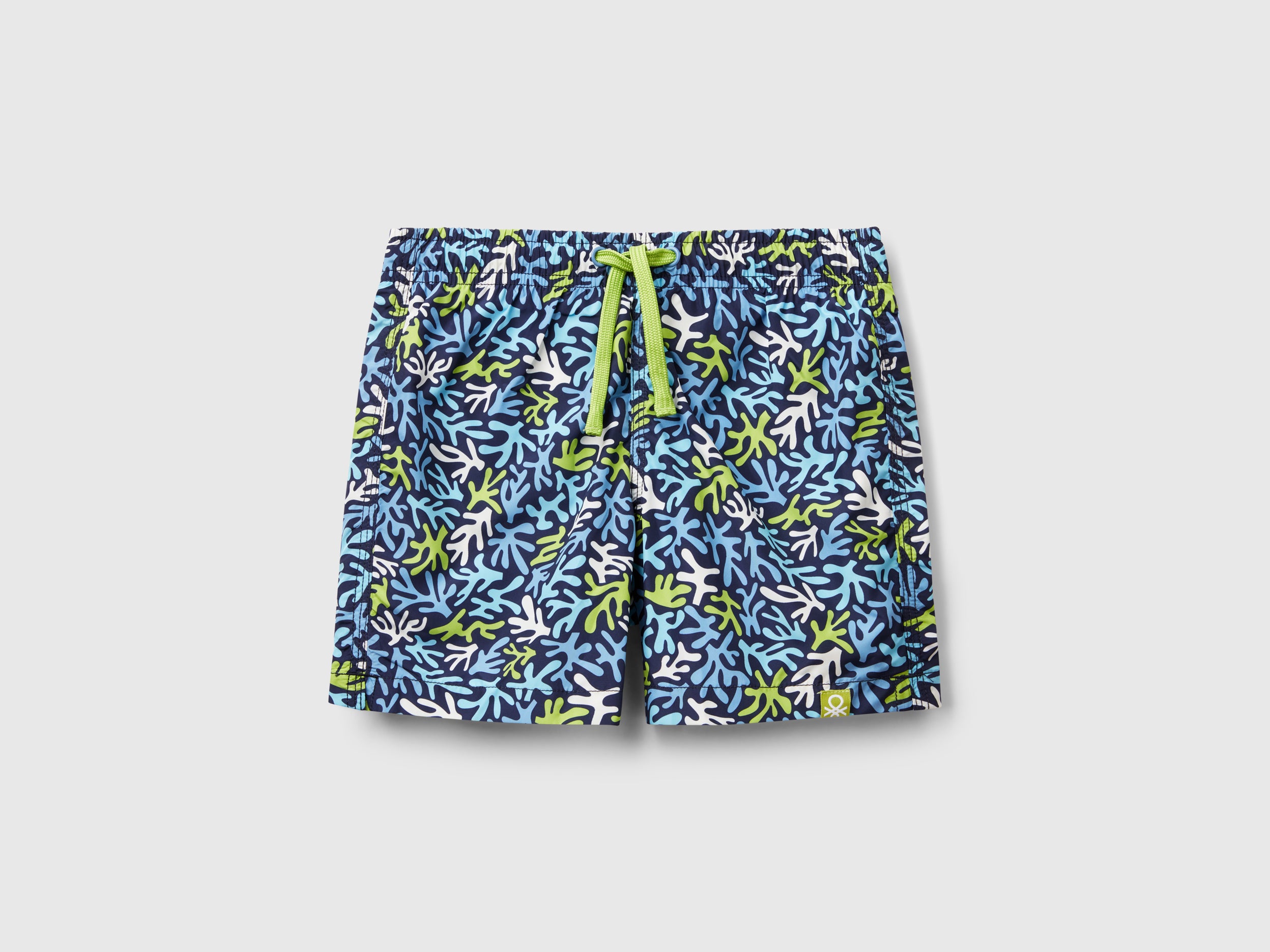 Boxers de banho padrão em nylon - ucb_image_FS