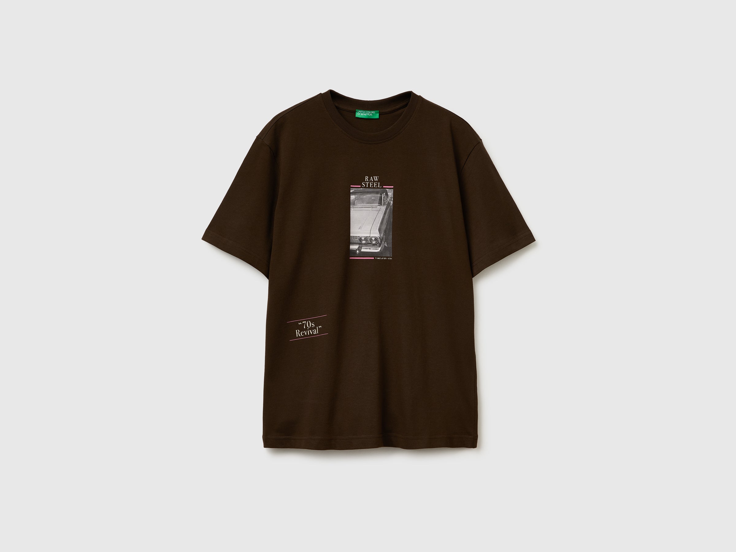 T-shirt relaxed fit - ucb_image_FS