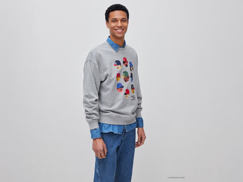 Sweat com estampa relaxed fit - ucb_image_F
