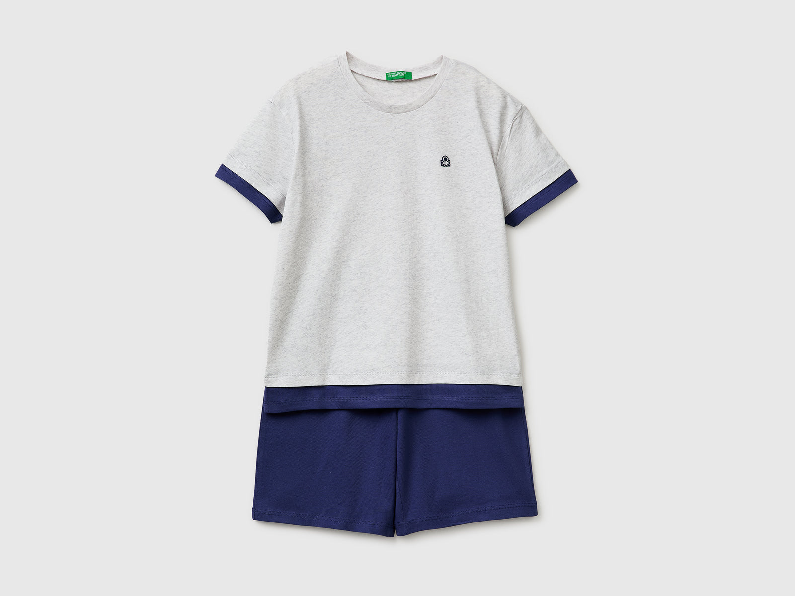 Pijama curto color block - ucb_image_FS
