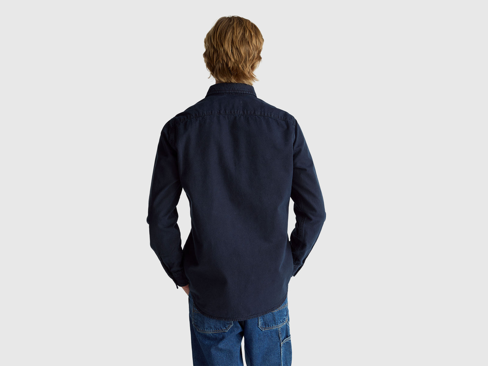 Camisa slim fit 100% algodão - ucb_image_B