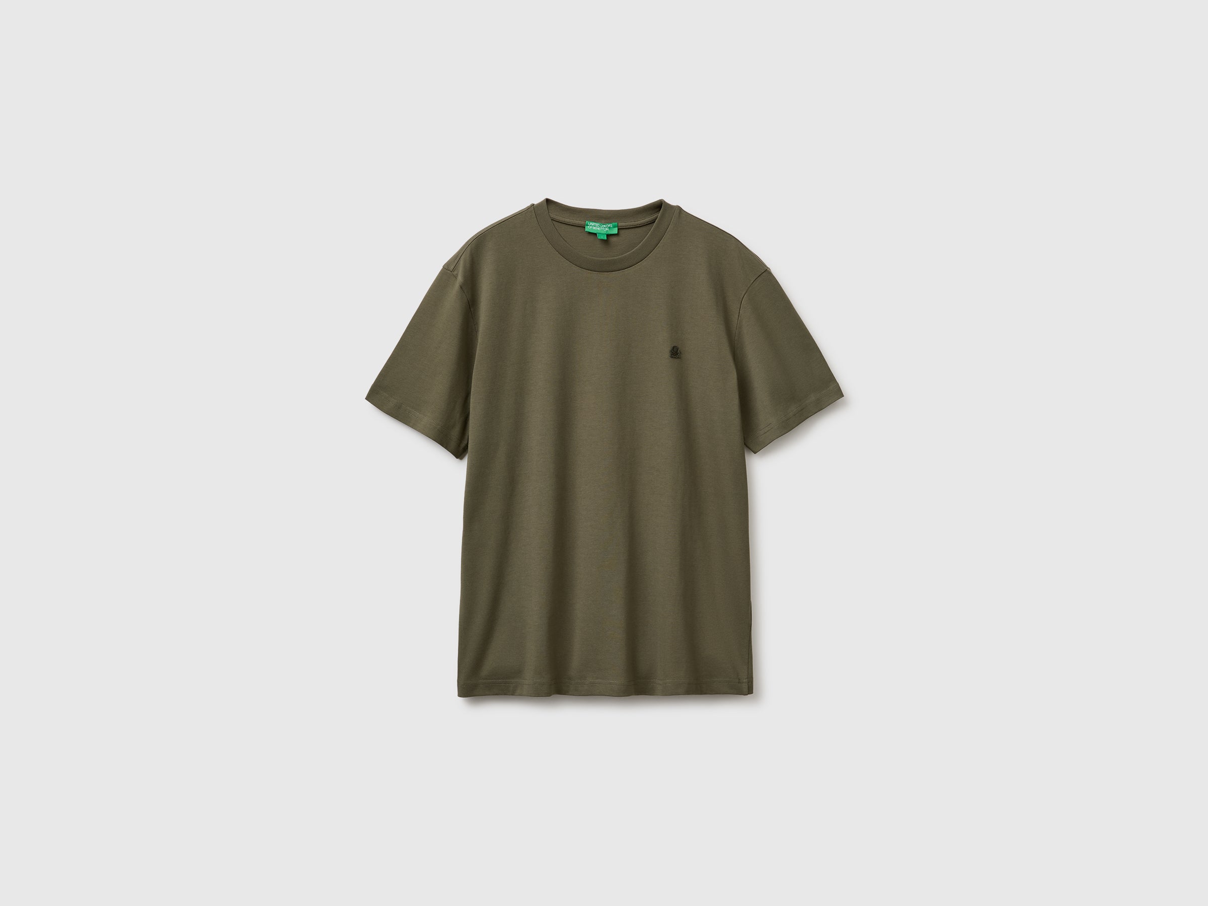 T-shirt em algodão orgânico - ucb_image_FS