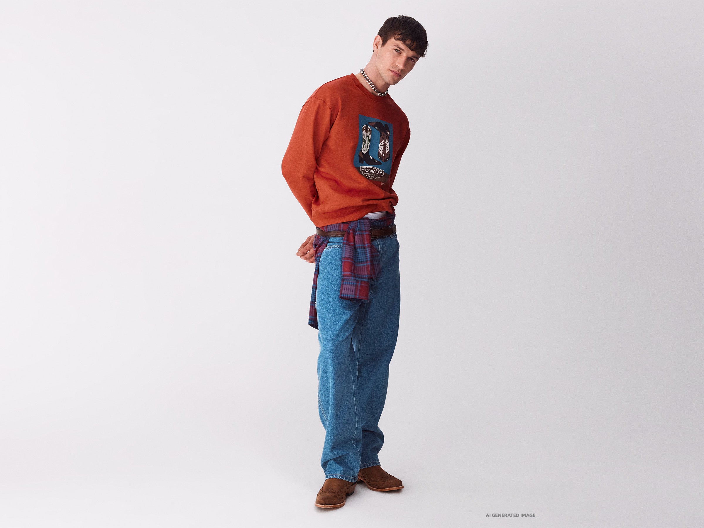 Sweat com estampa western - ucb_image_FY