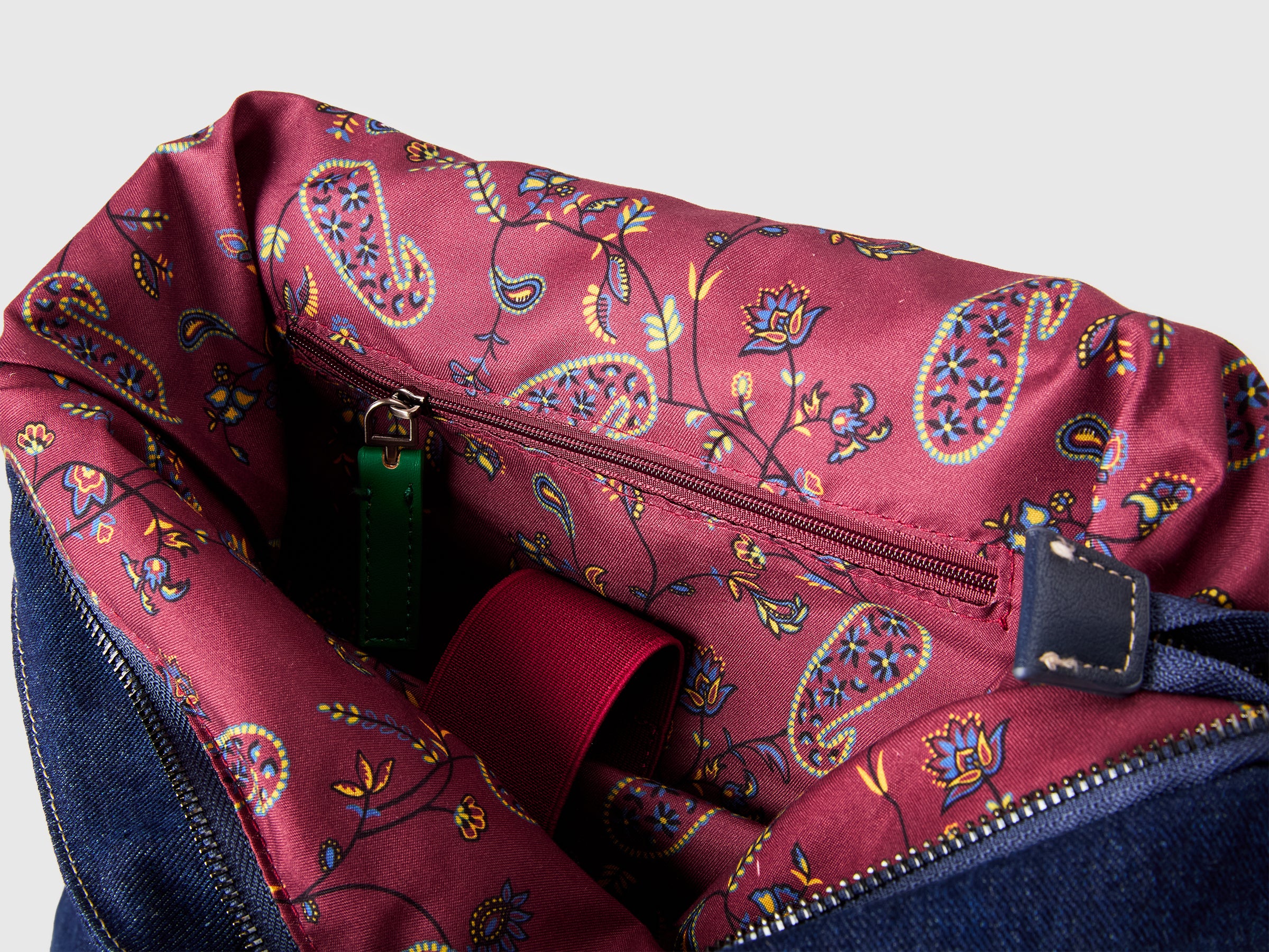 Canvas backpack - ucb_image_DS1