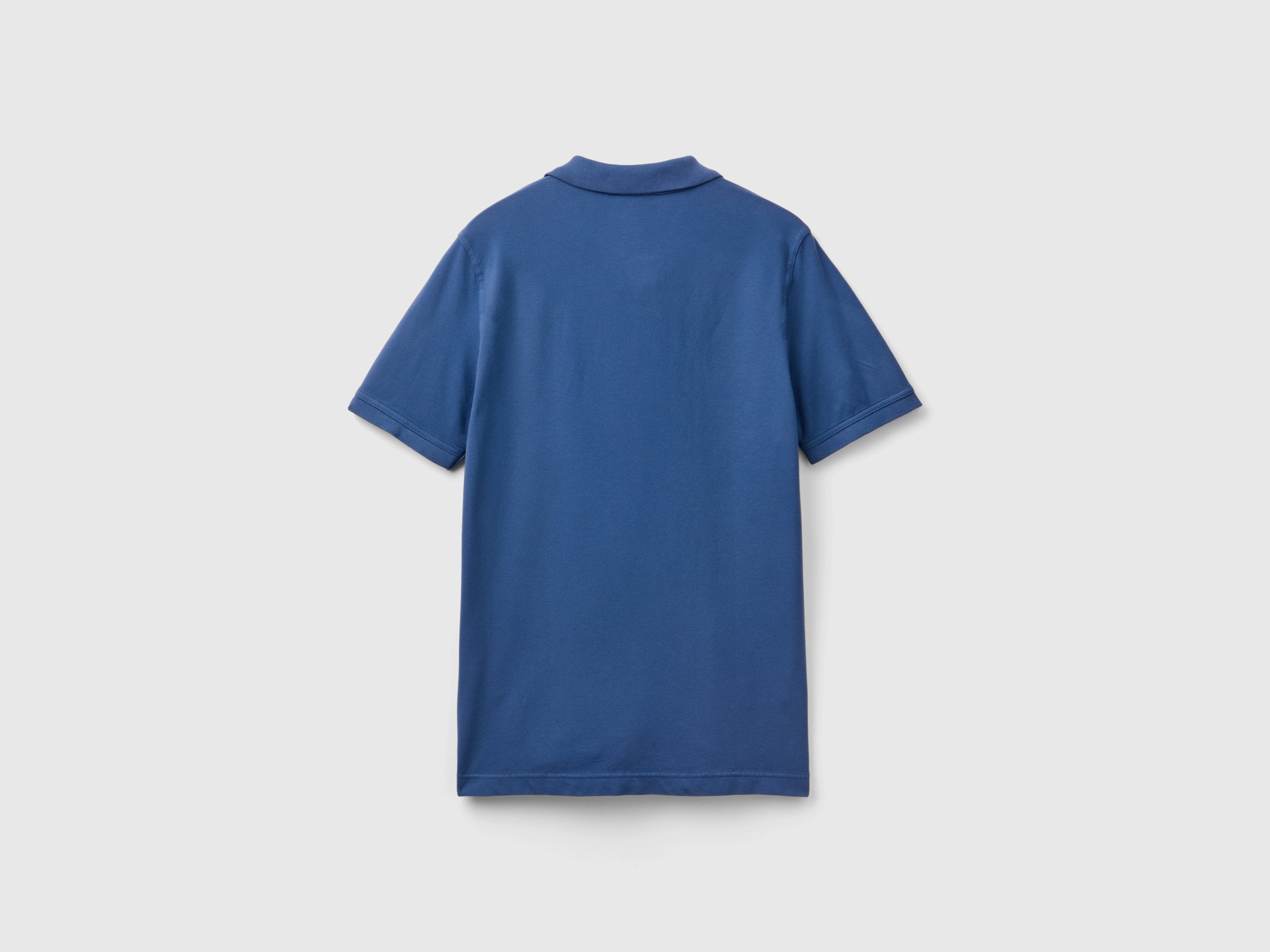 Polo azul força aérea slim fit - ucb_image_BS
