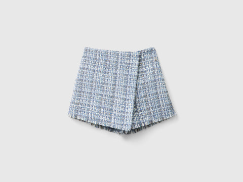 Saia-calça em tweed - ucb_image_FS
