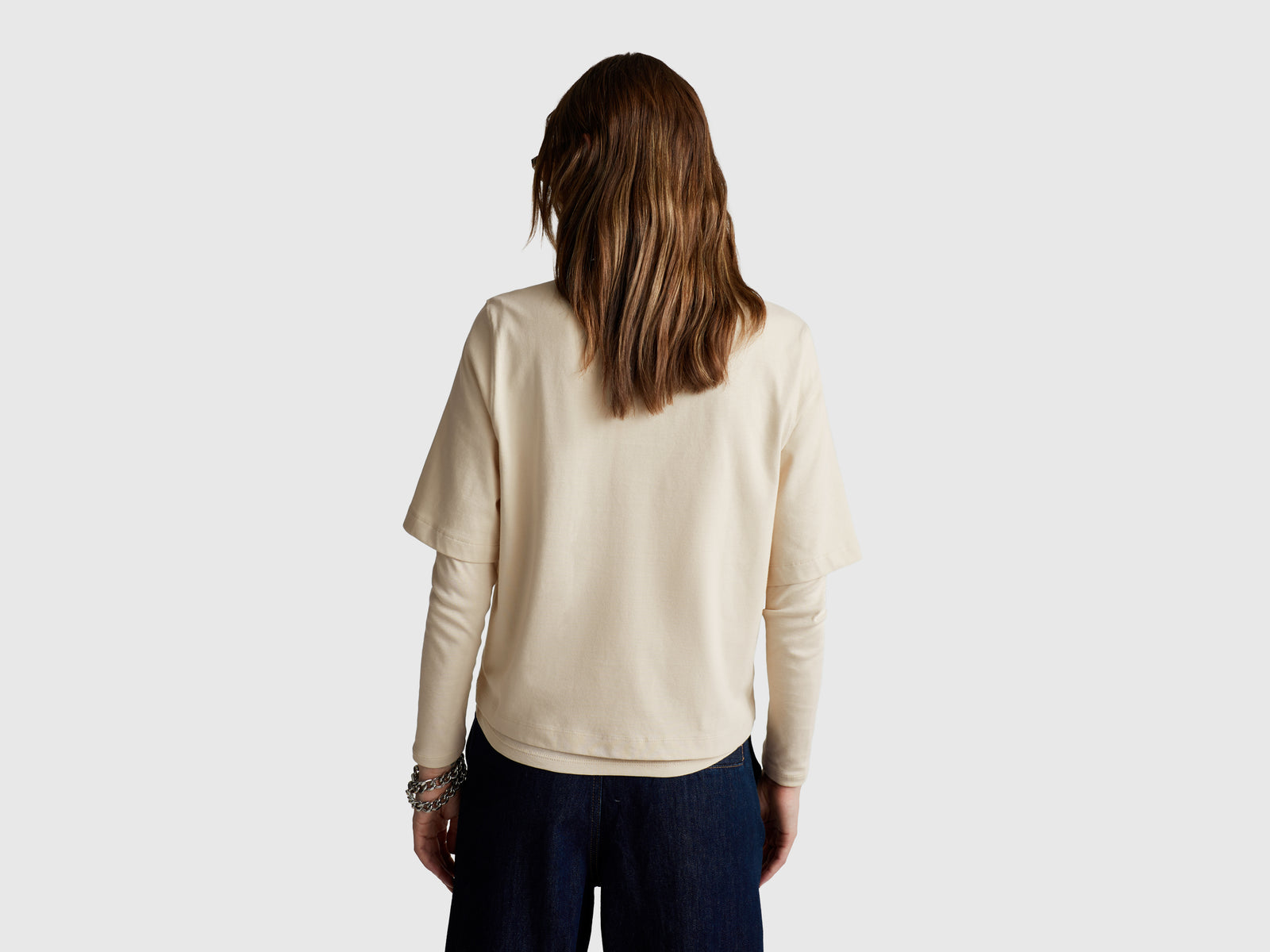 T-shirt boxy fit 100% algodão - ucb_image_B
