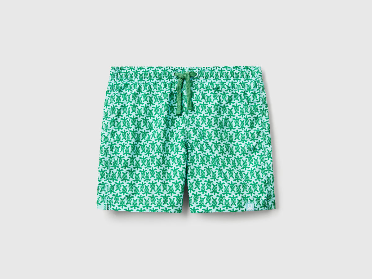 Boxers de banho padrão em nylon - ucb_image_FS