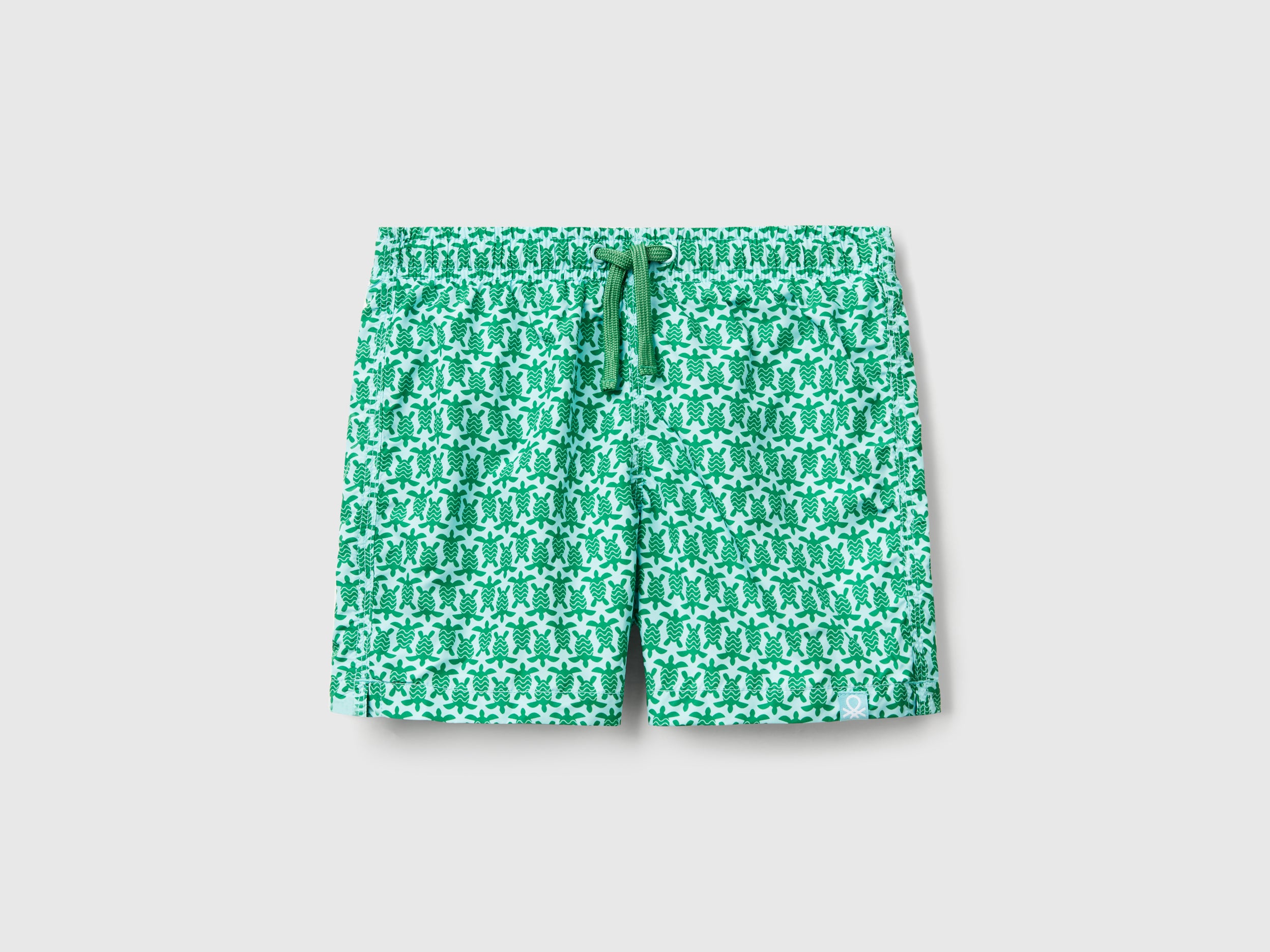 Boxers de banho padrão em nylon - ucb_image_FS