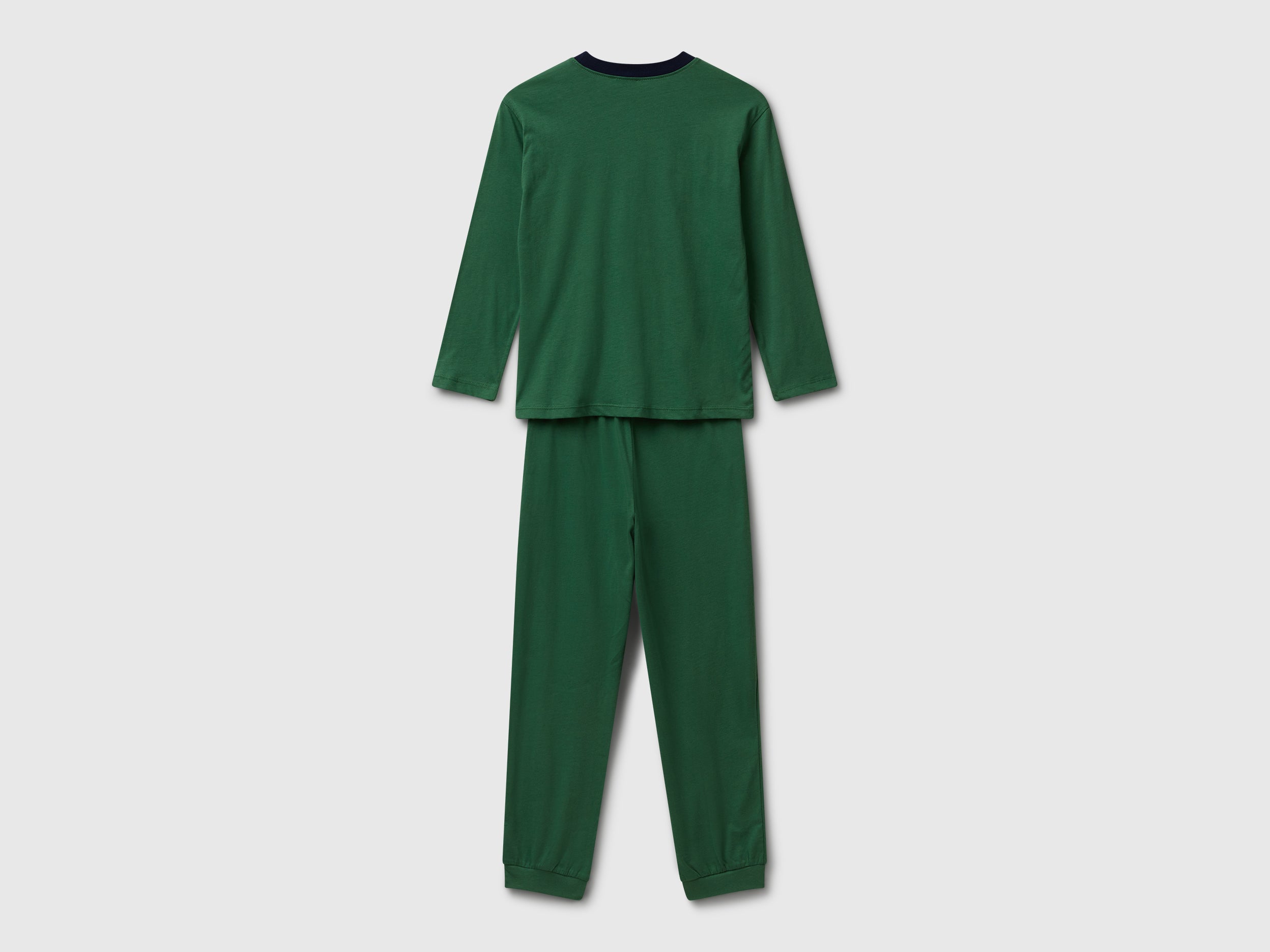 Pijama em algodão com estampa - ucb_image_BS