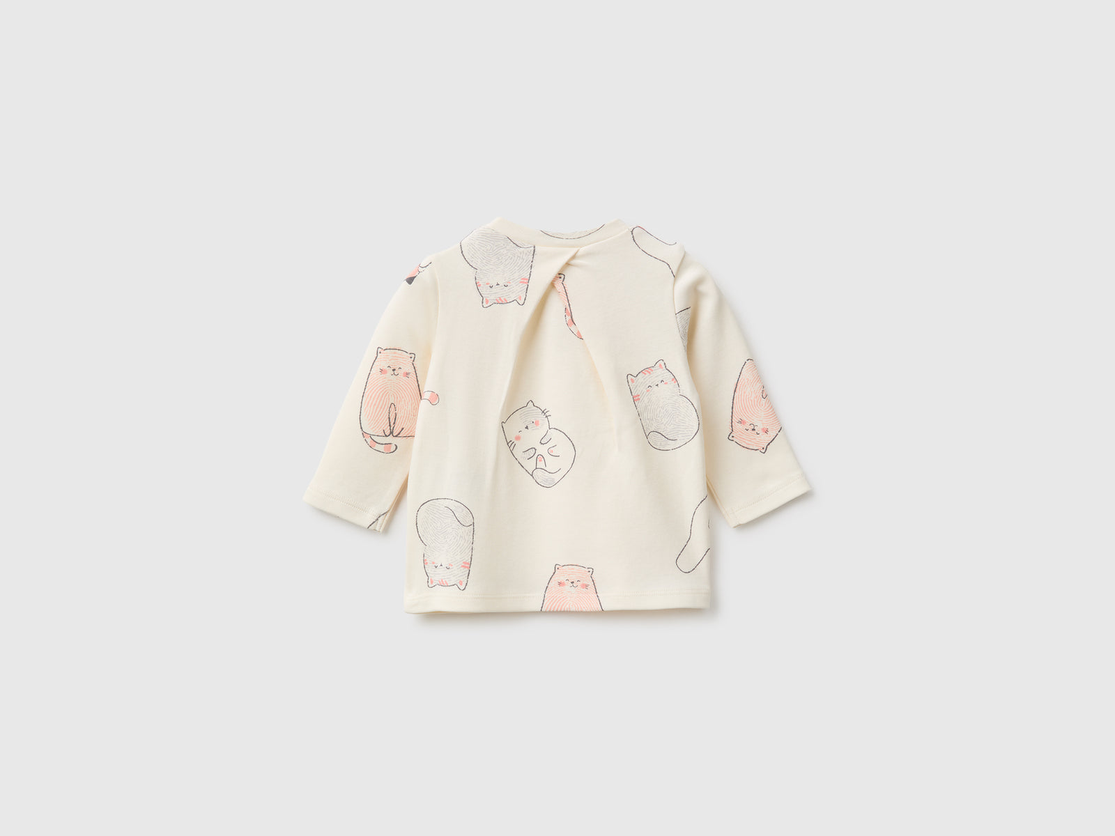 T-shirt com estampa gatinhos - ucb_image_BS