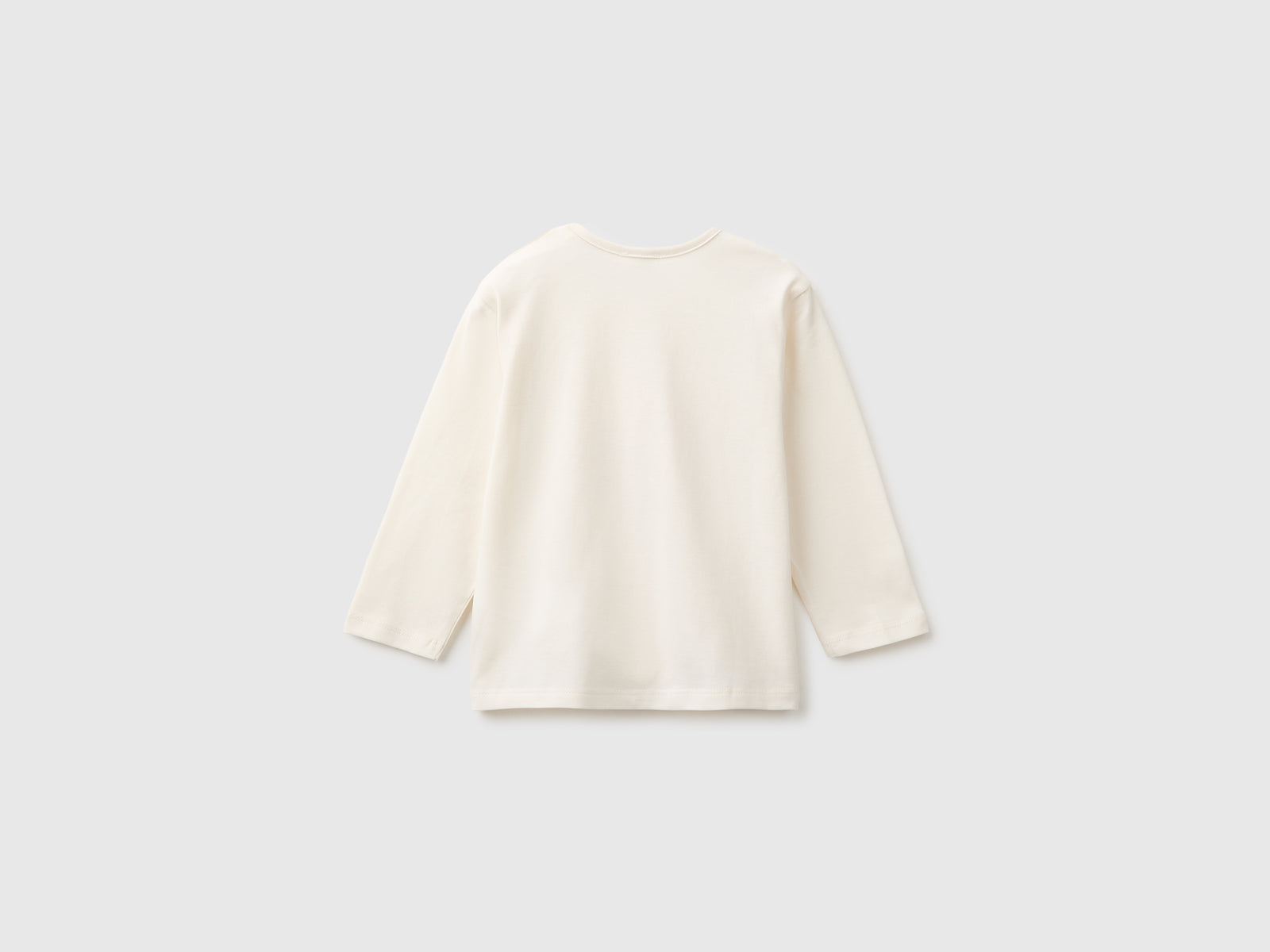 T-shirt com estampa em algodão orgânico - ucb_image_BS