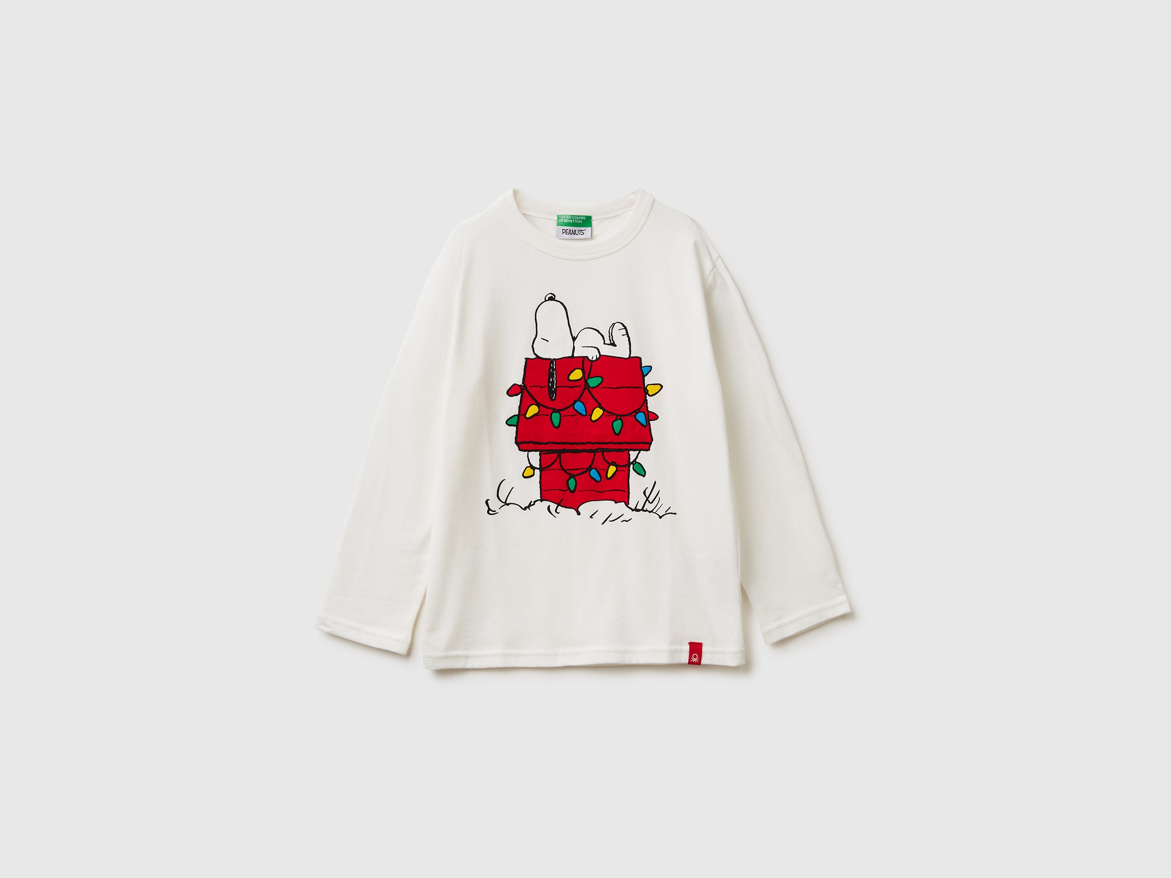 T-shirt de Natal Snoopy ©Peanuts - ucb_image_FS
