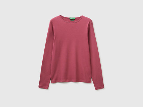 Slim fit long sleeve t-shirt - ucb_image_FS