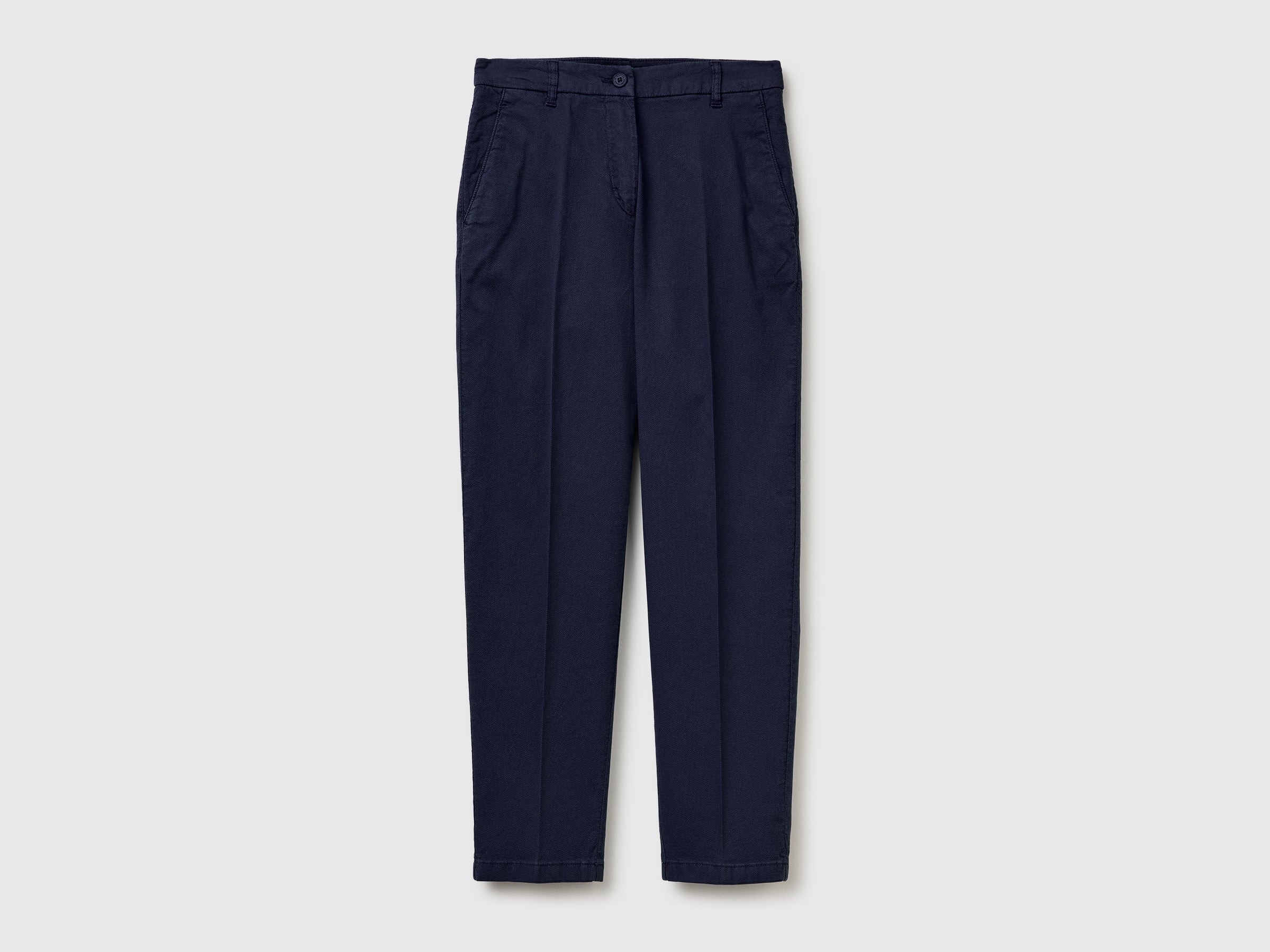 Stretch cotton chinos - ucb_image_FS