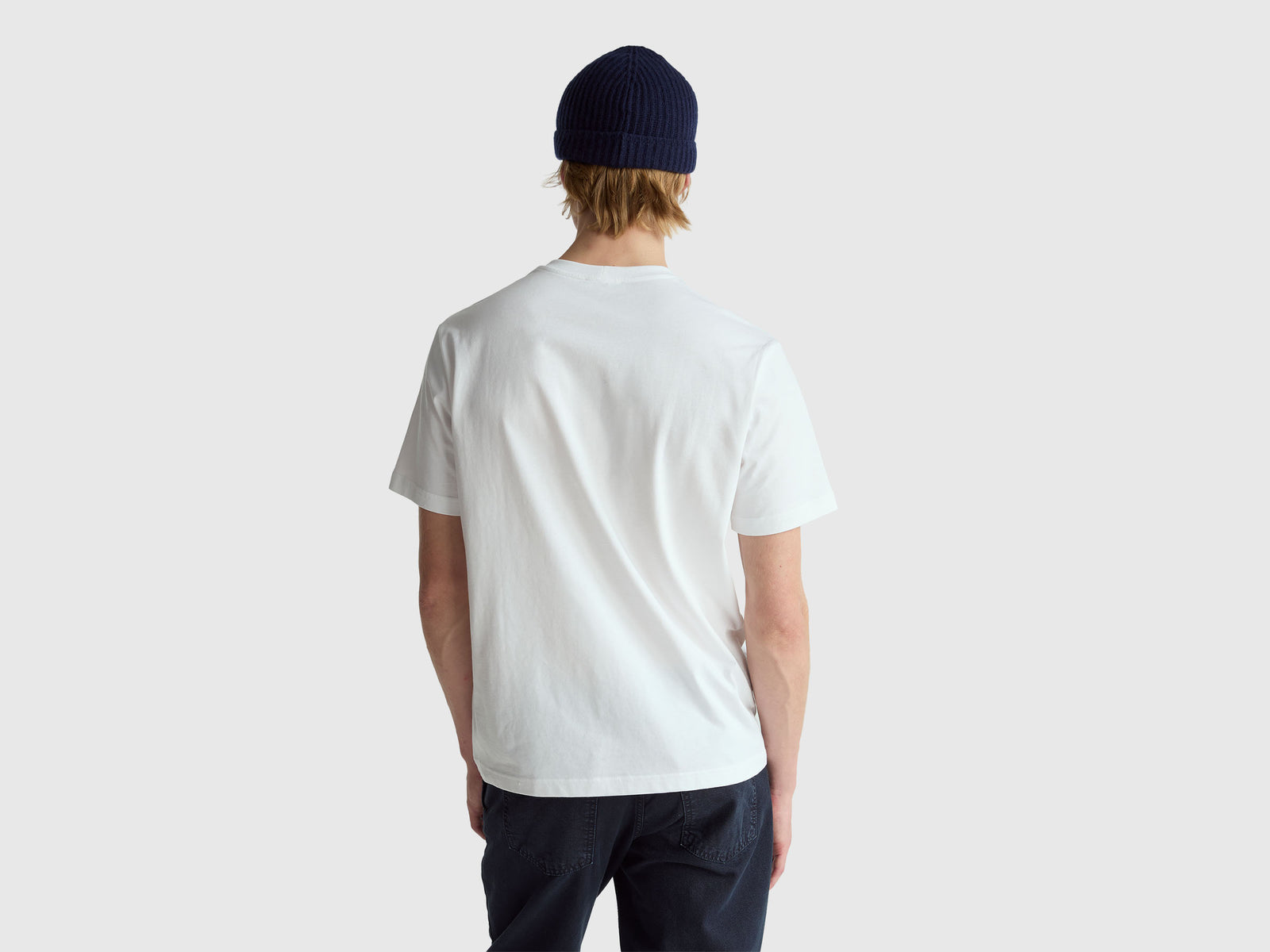 T-shirt relaxed fit - ucb_image_B