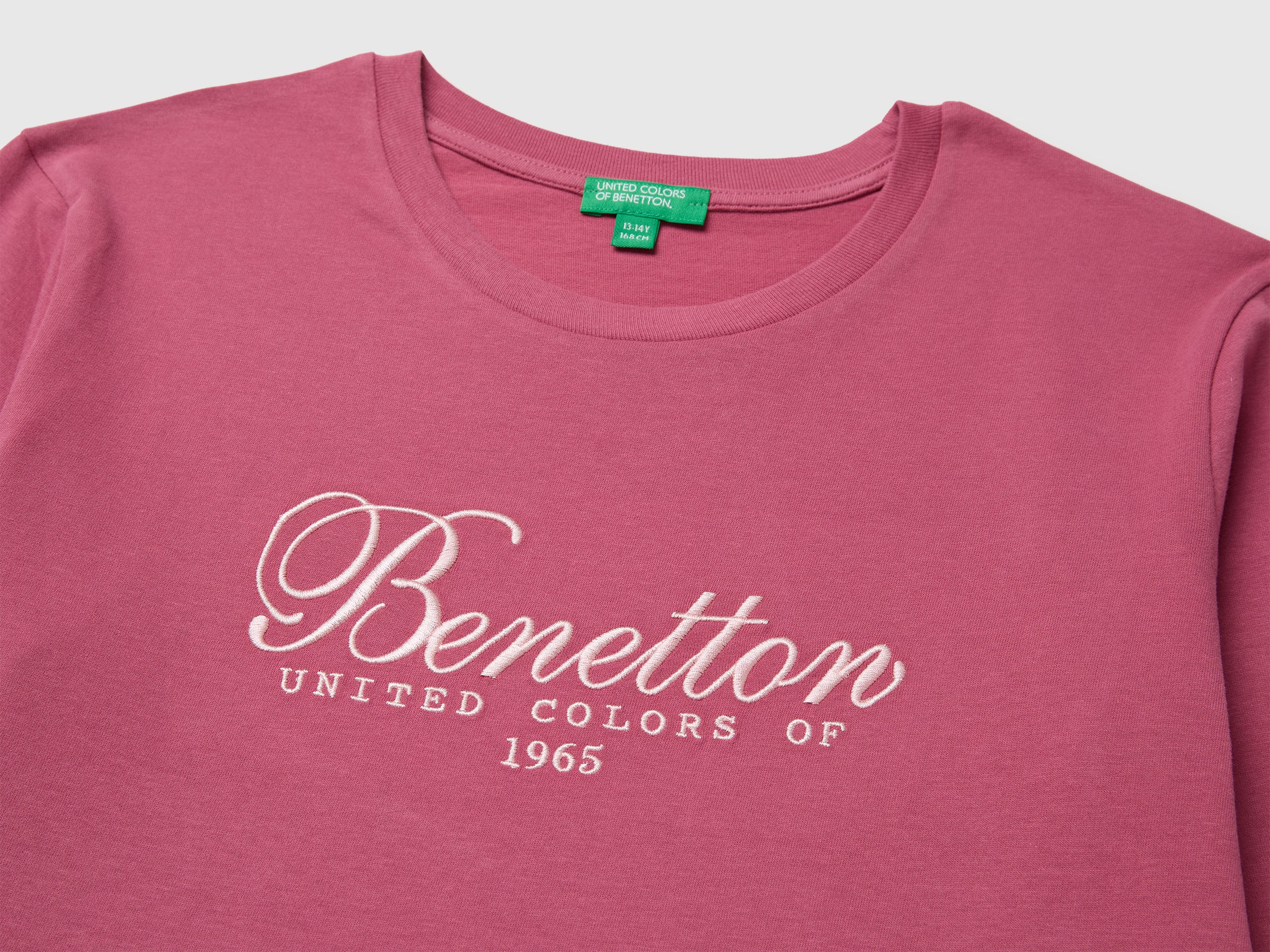 T-shirt de manga comprida com bordado - ucb_image_DS1