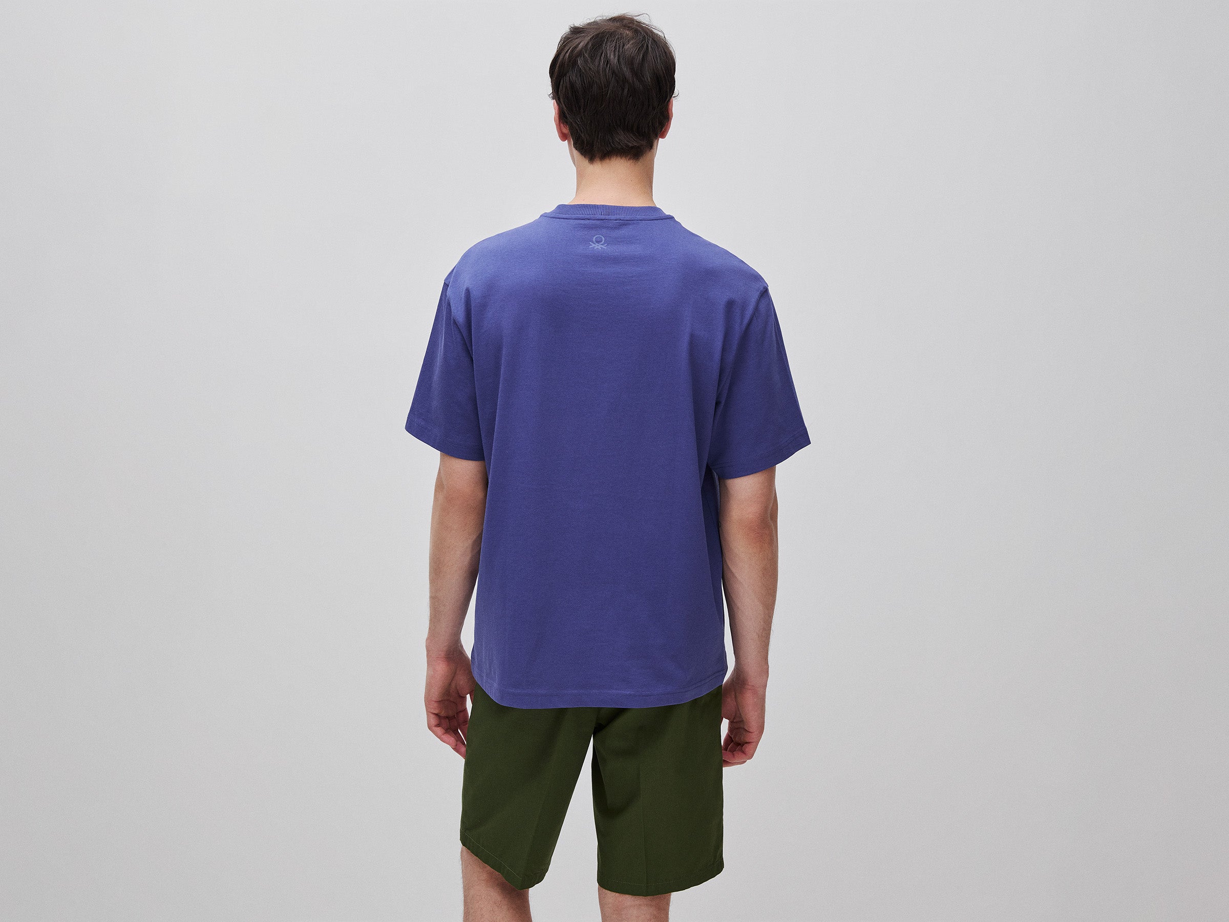 T-shirt relaxes fit com estampa - ucb_image_B