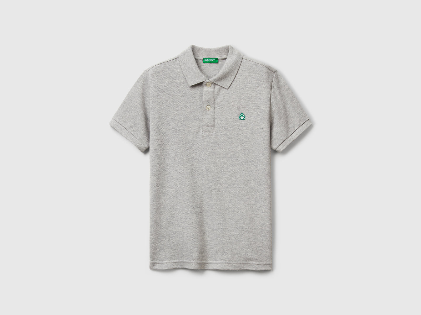 Polo slim fit em algodão puro - ucb_image_FS