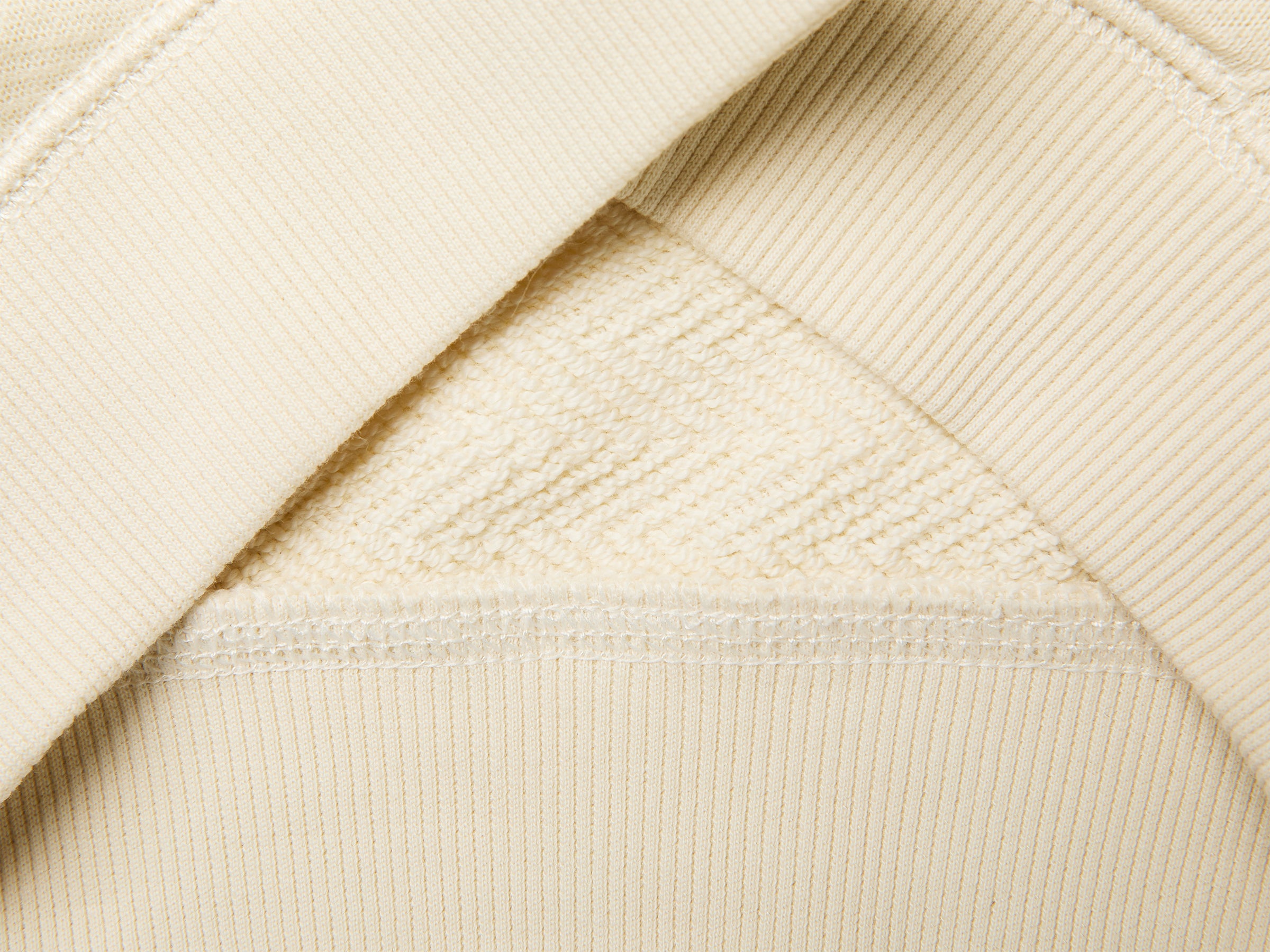 Closed color block sweatshirt - ucb_image_DS1