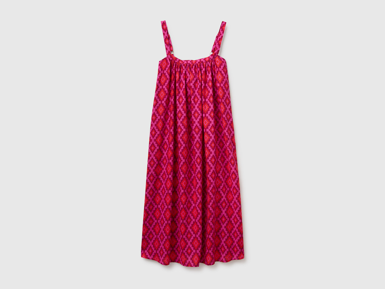 Vestido comprido estampado étnico - ucb_image_FS