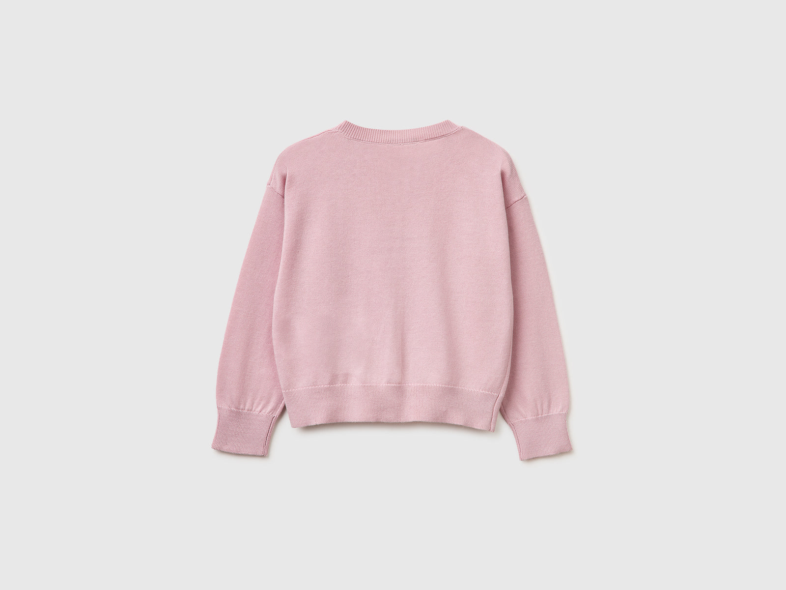 Cardigan in cotton and Modal blend - ucb_image_BS