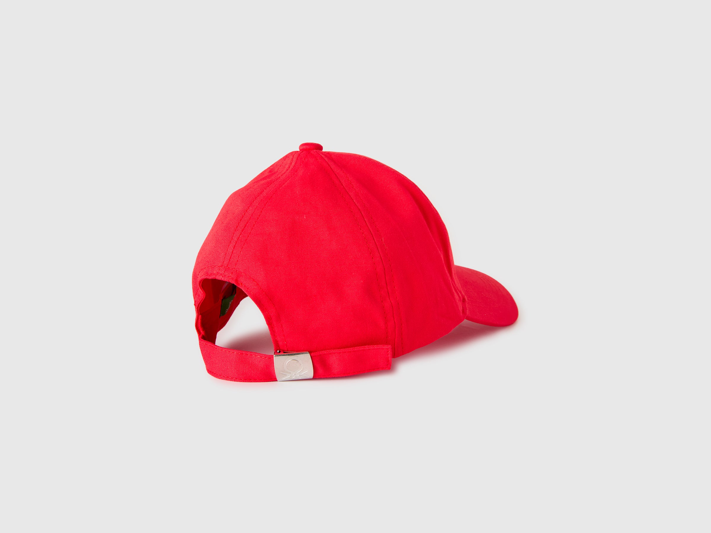Canvas baseball hat - ucb_image_BS