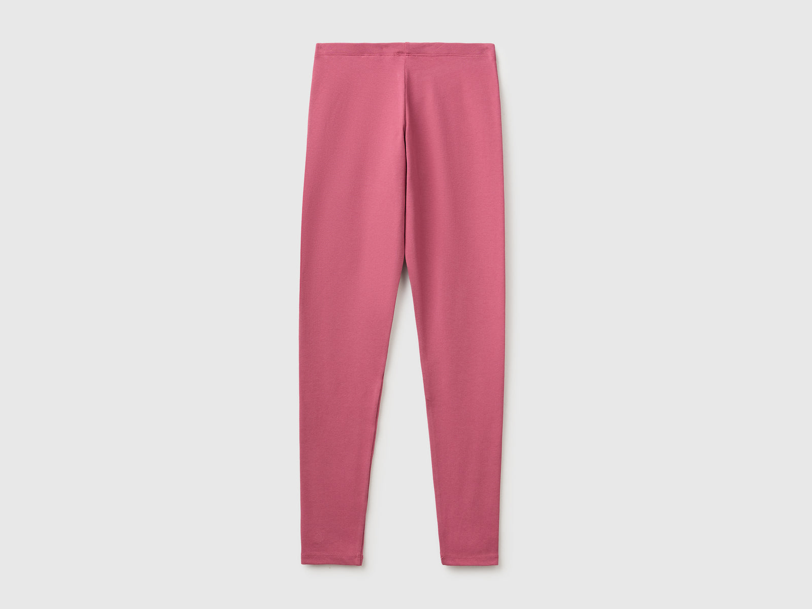 Leggings em algodão stretch com logótipo - ucb_image_BS